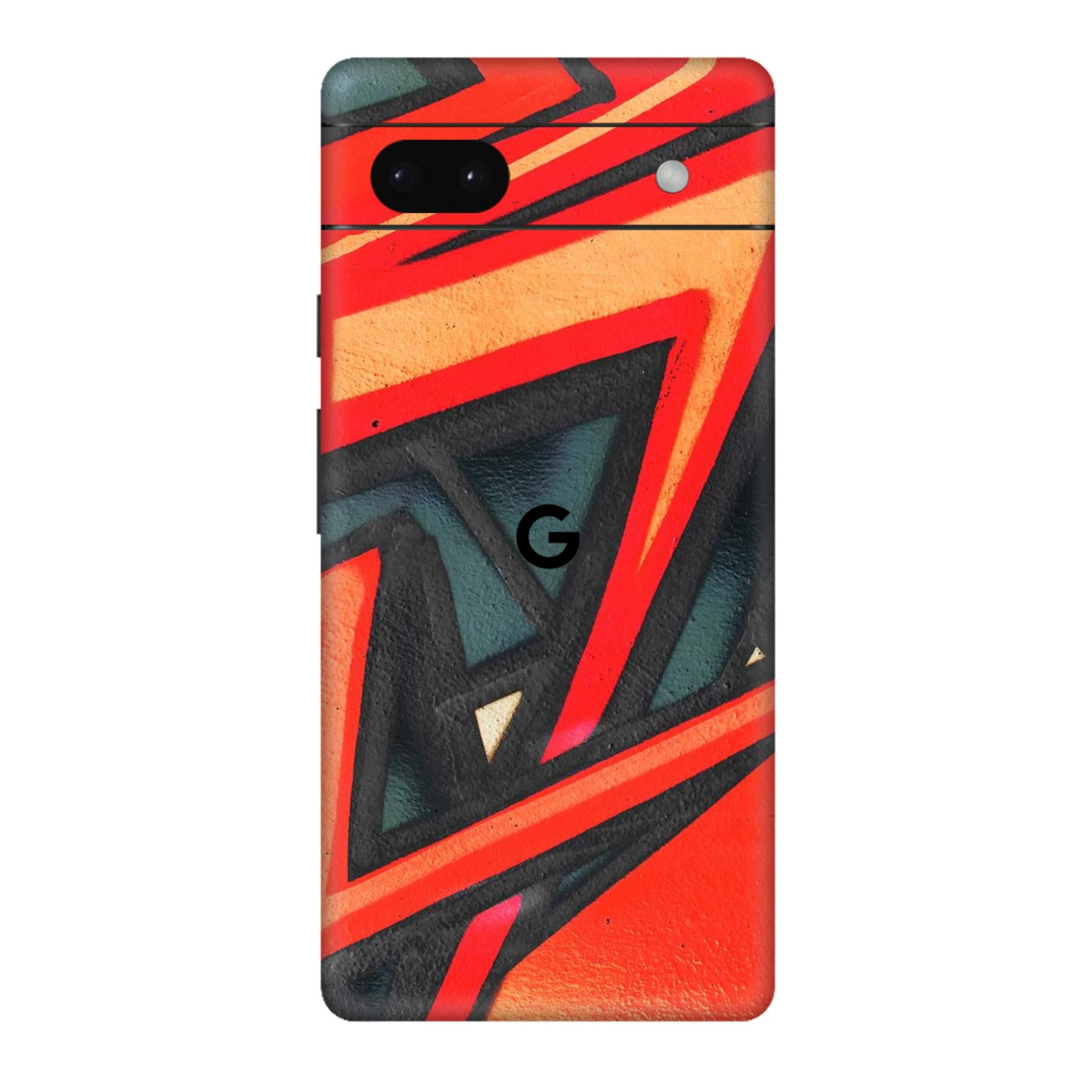 Google Pixel 6a Skins & Wraps