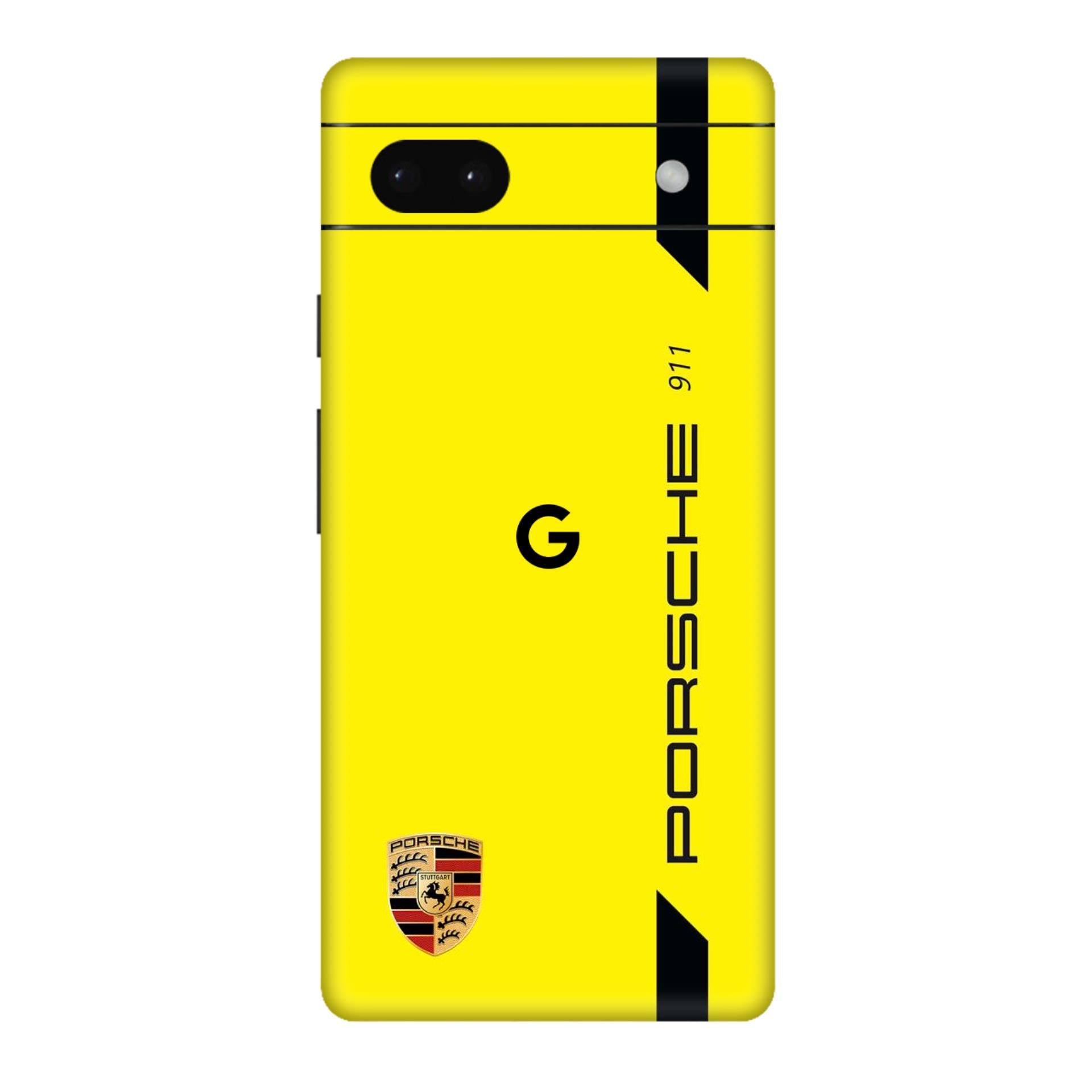 Google Pixel 6a Skins & Wraps