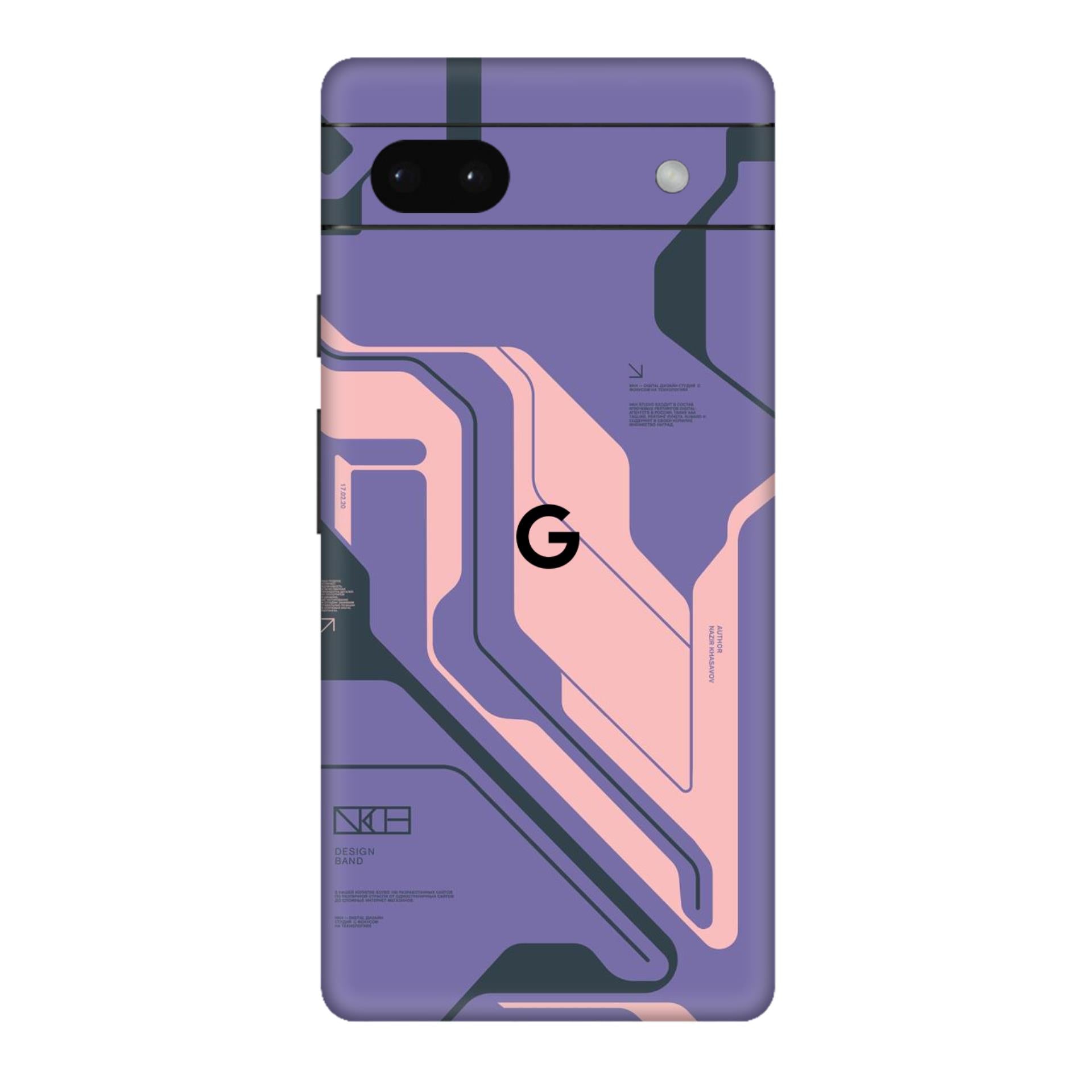 Google Pixel 6a Skins & Wraps