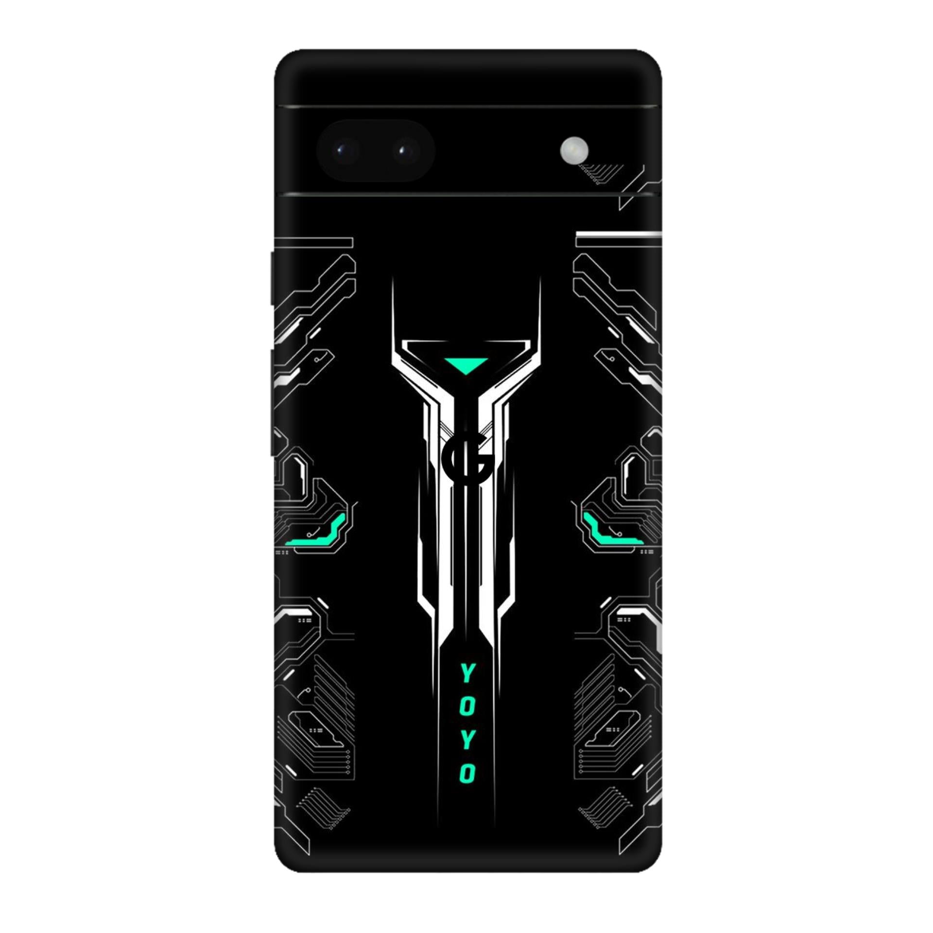 Google Pixel 6a Skins & Wraps