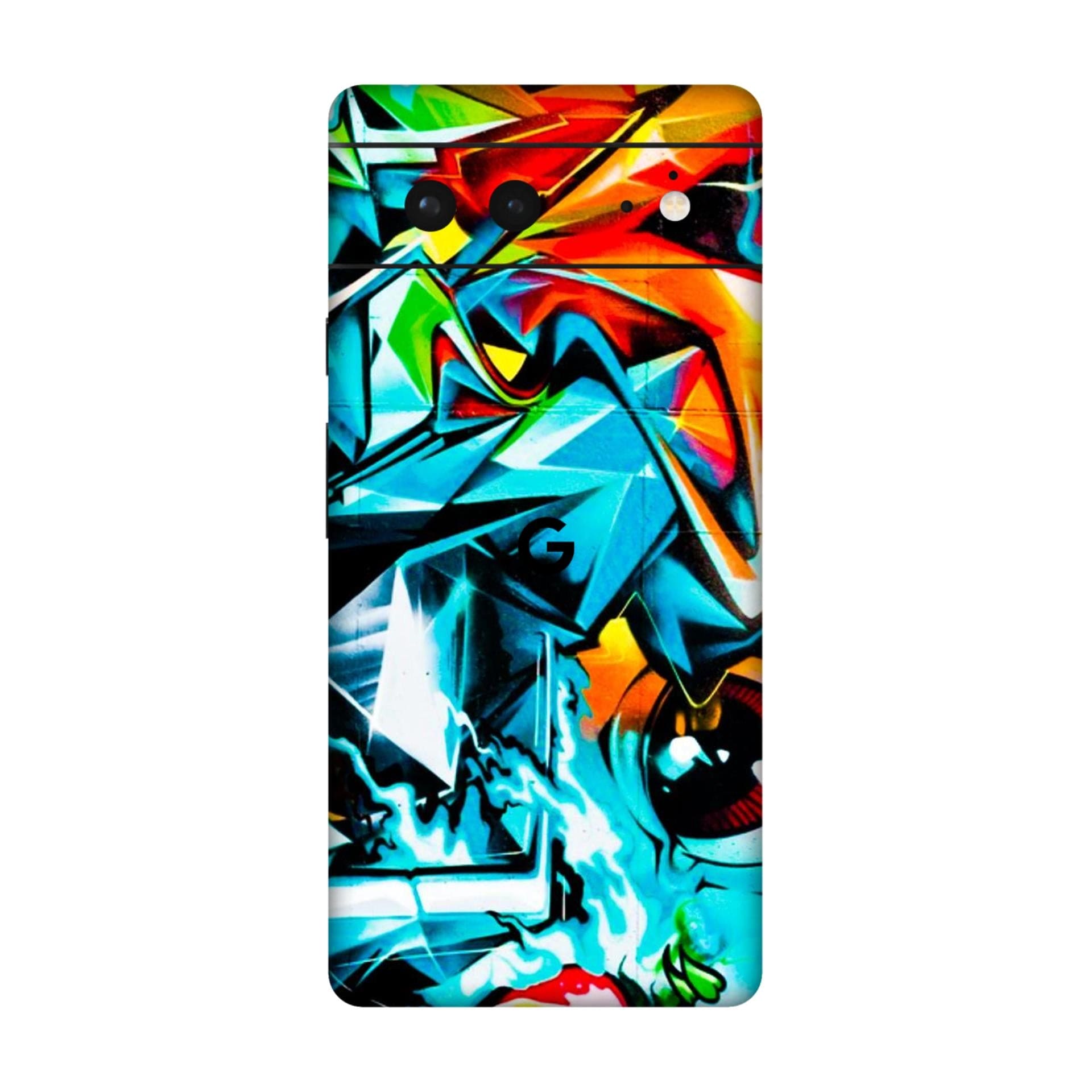 Google Pixel 6 Skins & Wraps
