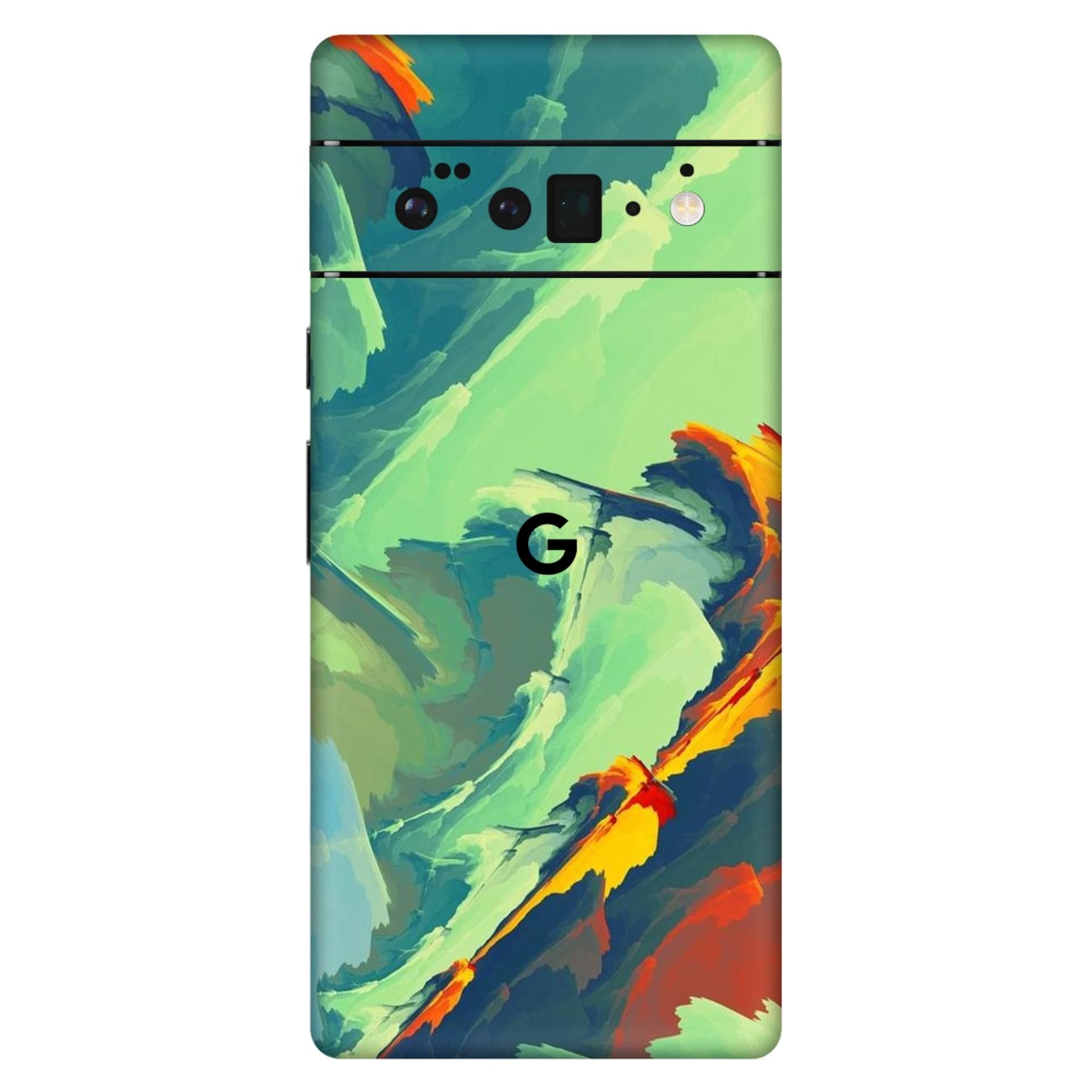 Google Pixel 6 Pro Skins & Wraps