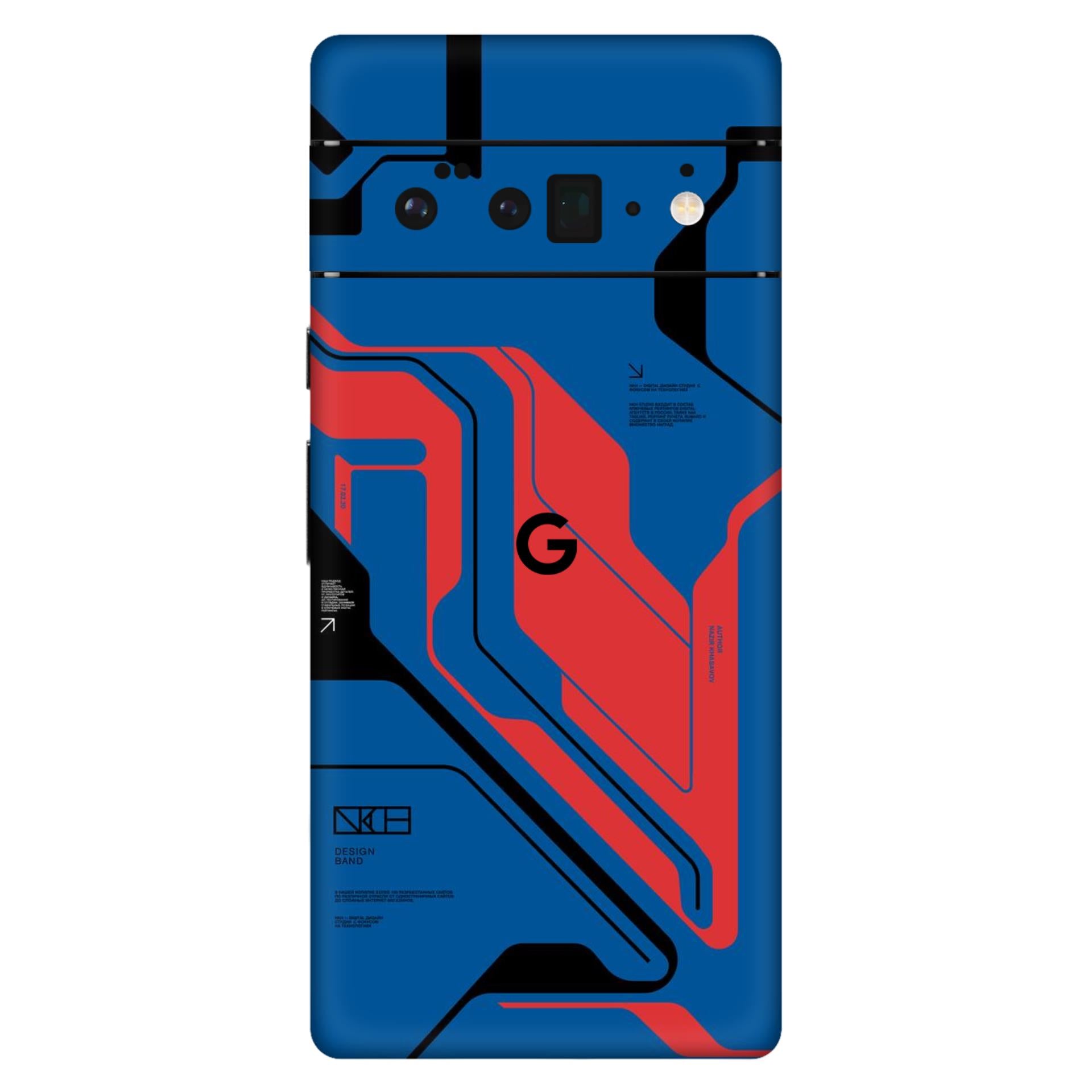 Google Pixel 6 Pro Skins & Wraps