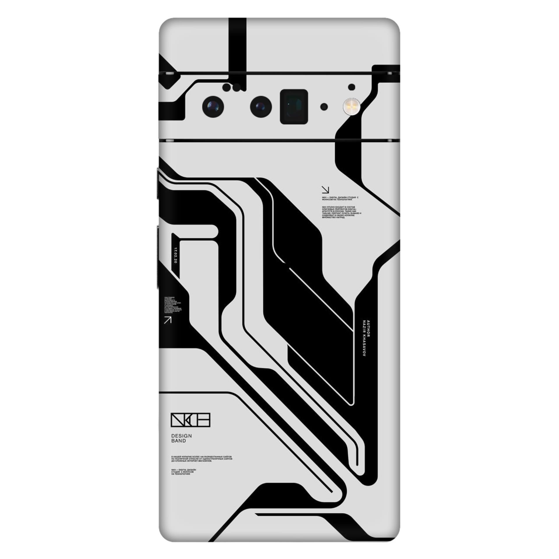 Google Pixel 6 Pro Skins & Wraps