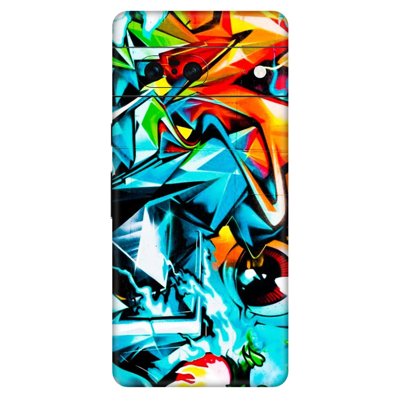 Google Pixel 7 skin by Decalz skin on Google Pixel 7 by Decalz