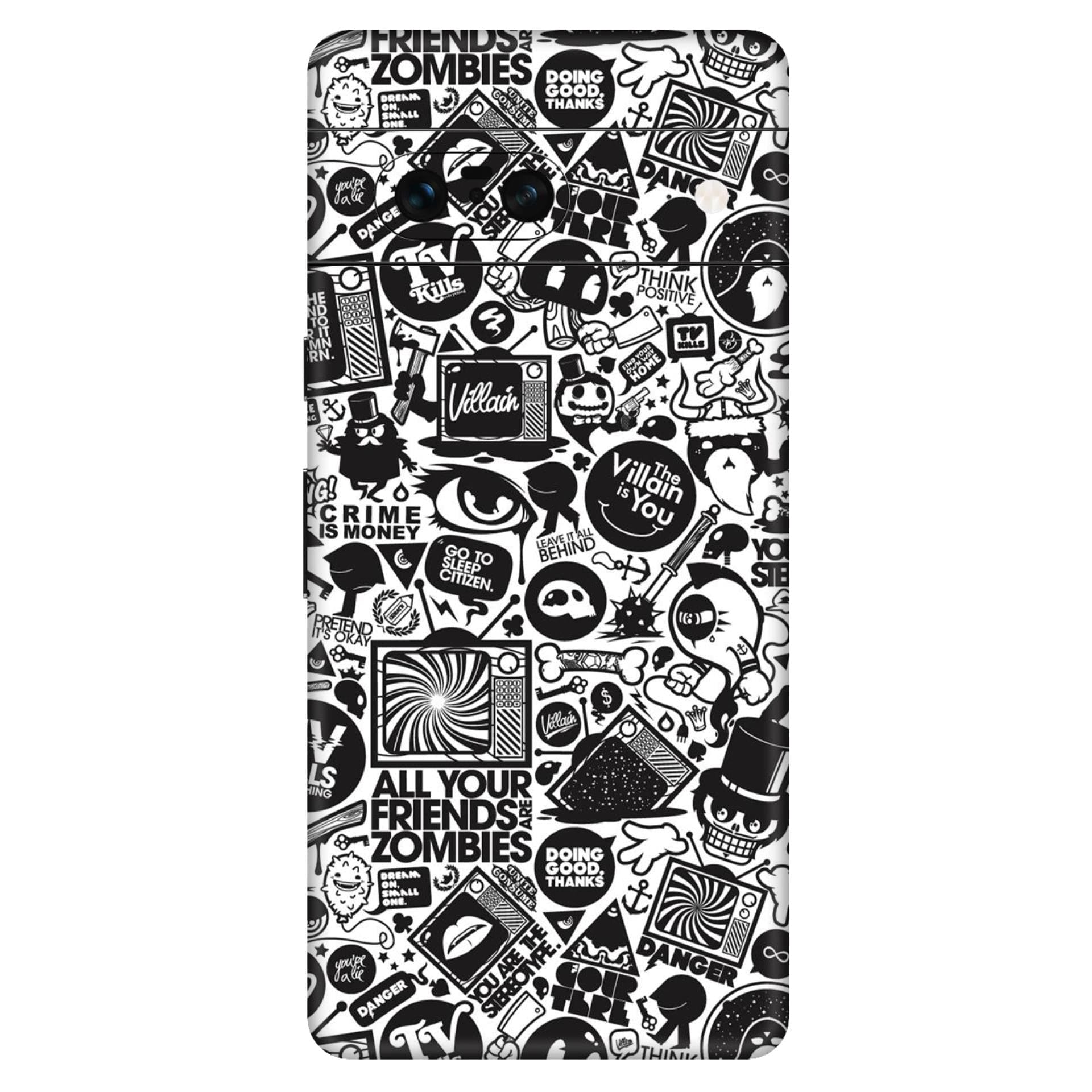 Google Pixel 7 Skins & Wraps