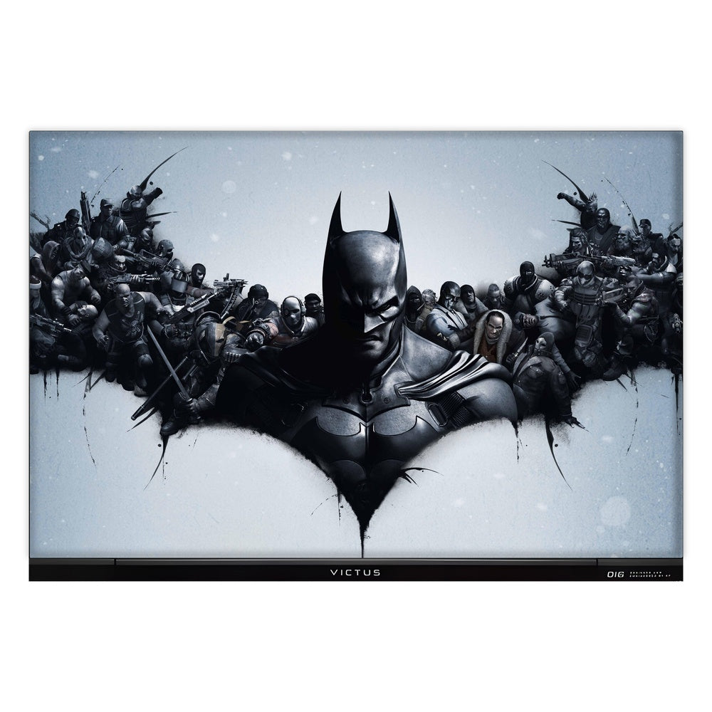 Gotham Crowd