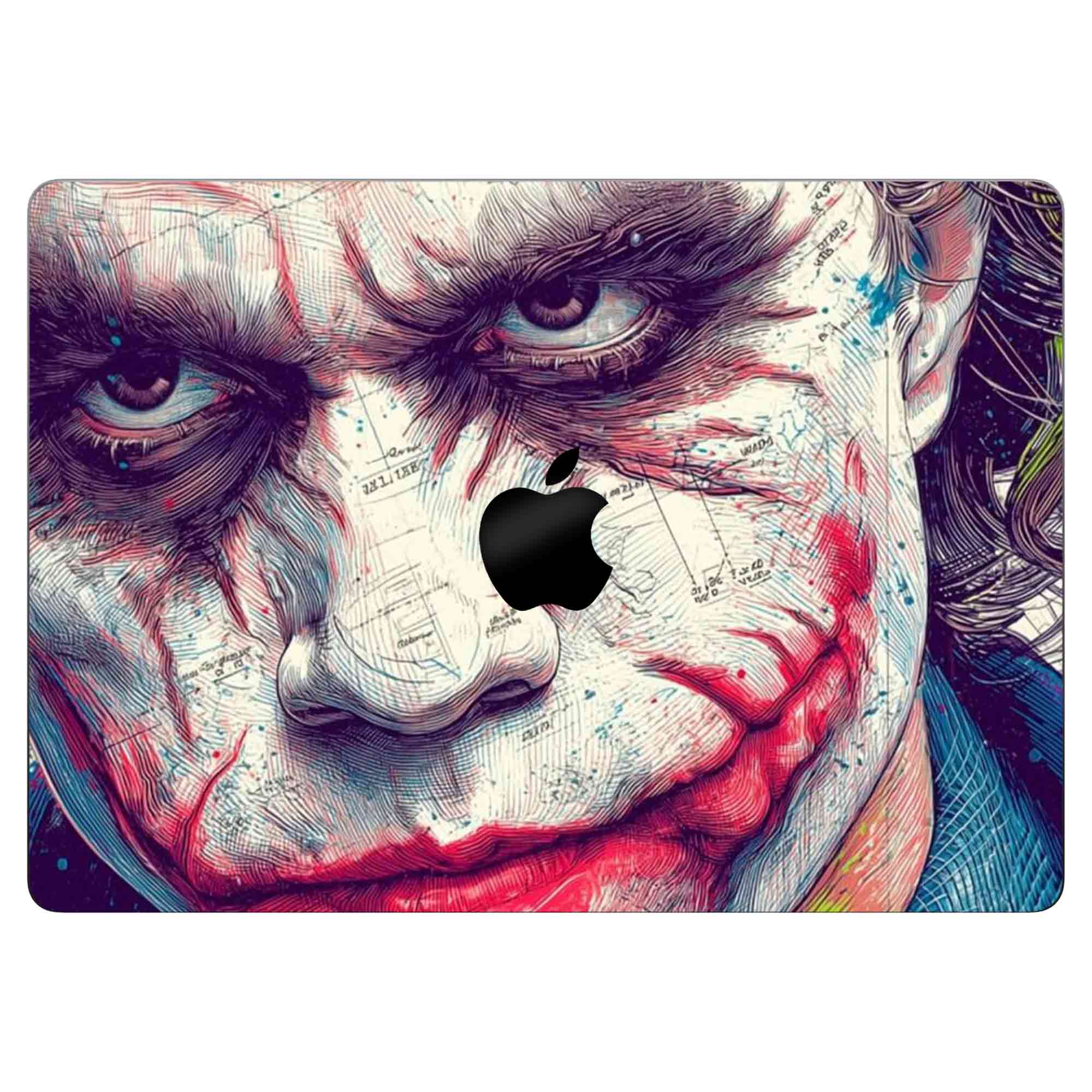 MacBook Pro 13 M2 2022 Skins & Wraps