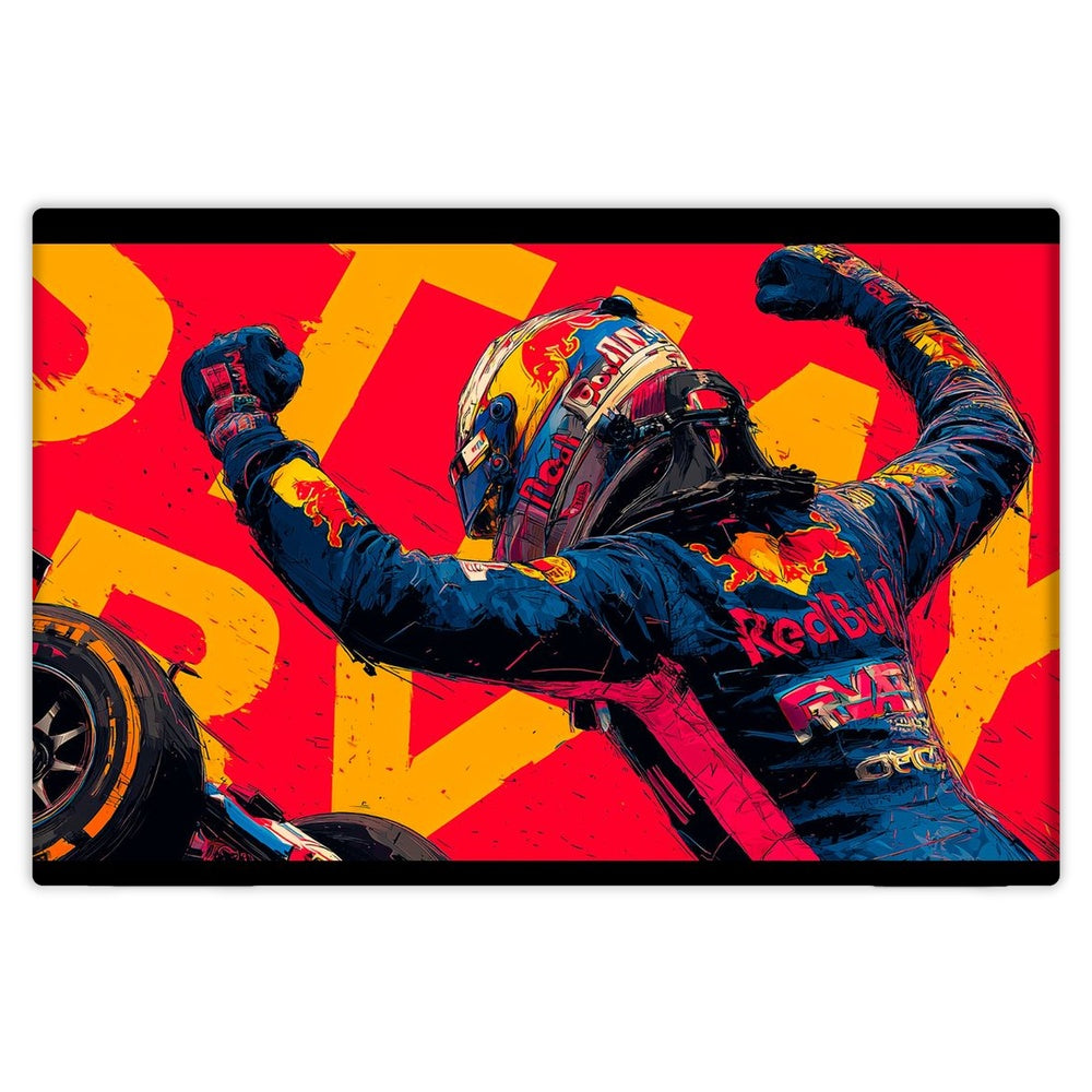Grand Prix Champion skin on Hp Elitebook 840 G7 by Decalz