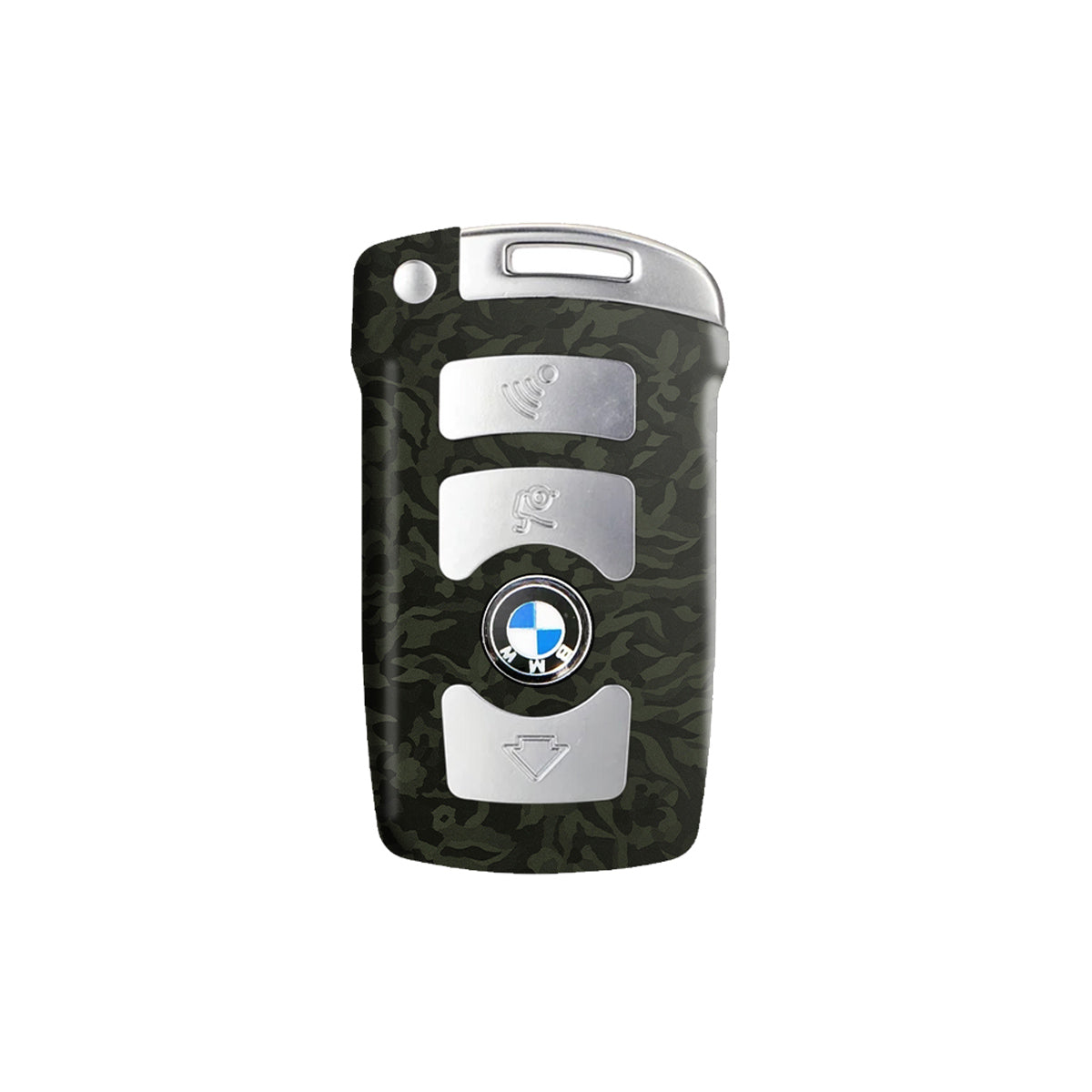 Green Camo - Car Key Skins