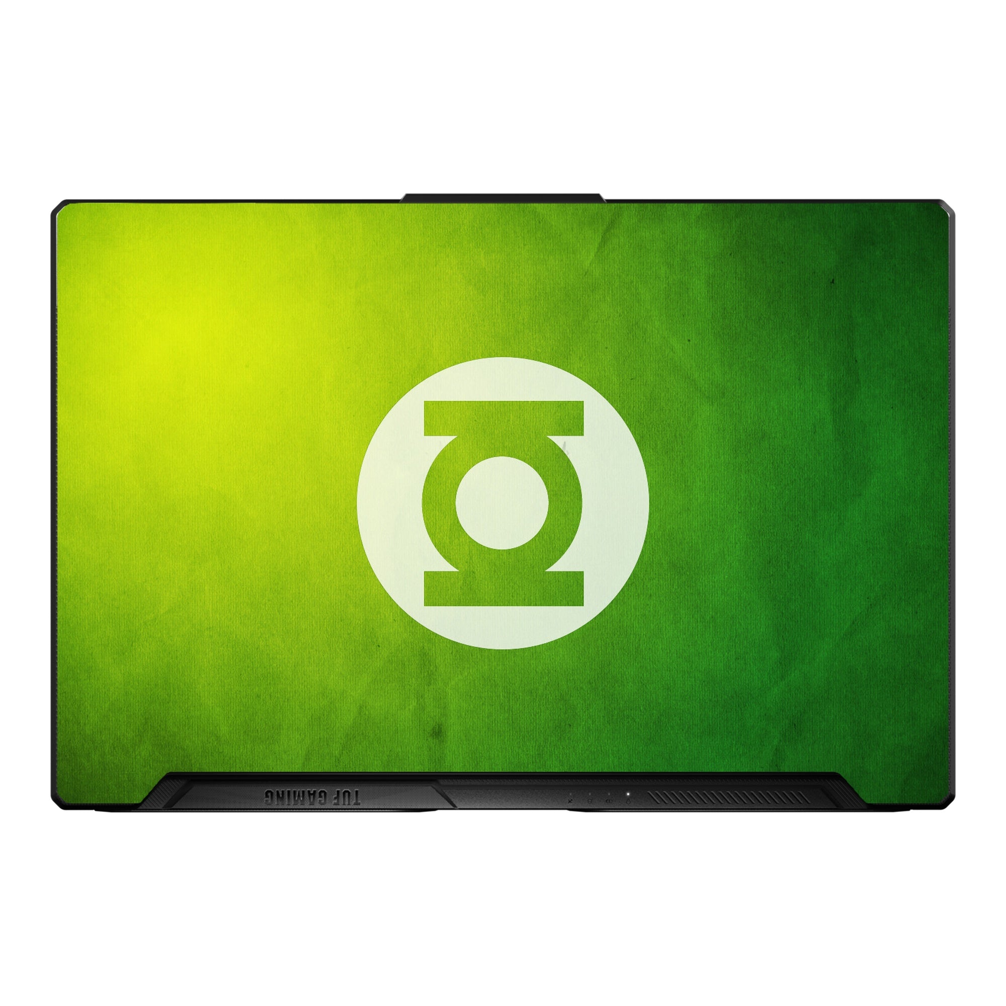 Green Lantern Black Cinematic Glow by Decalz