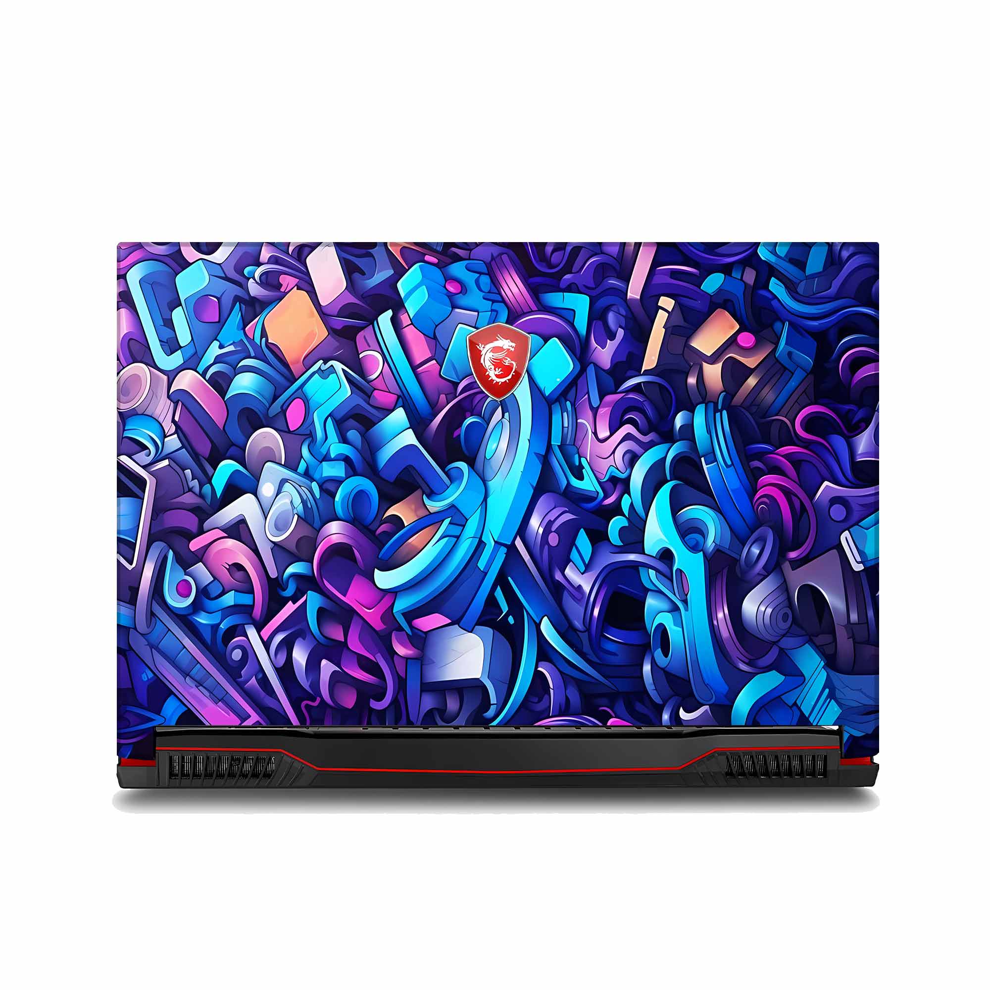 ACER Leopard Pro GP72M 7REX Skins & Wrap