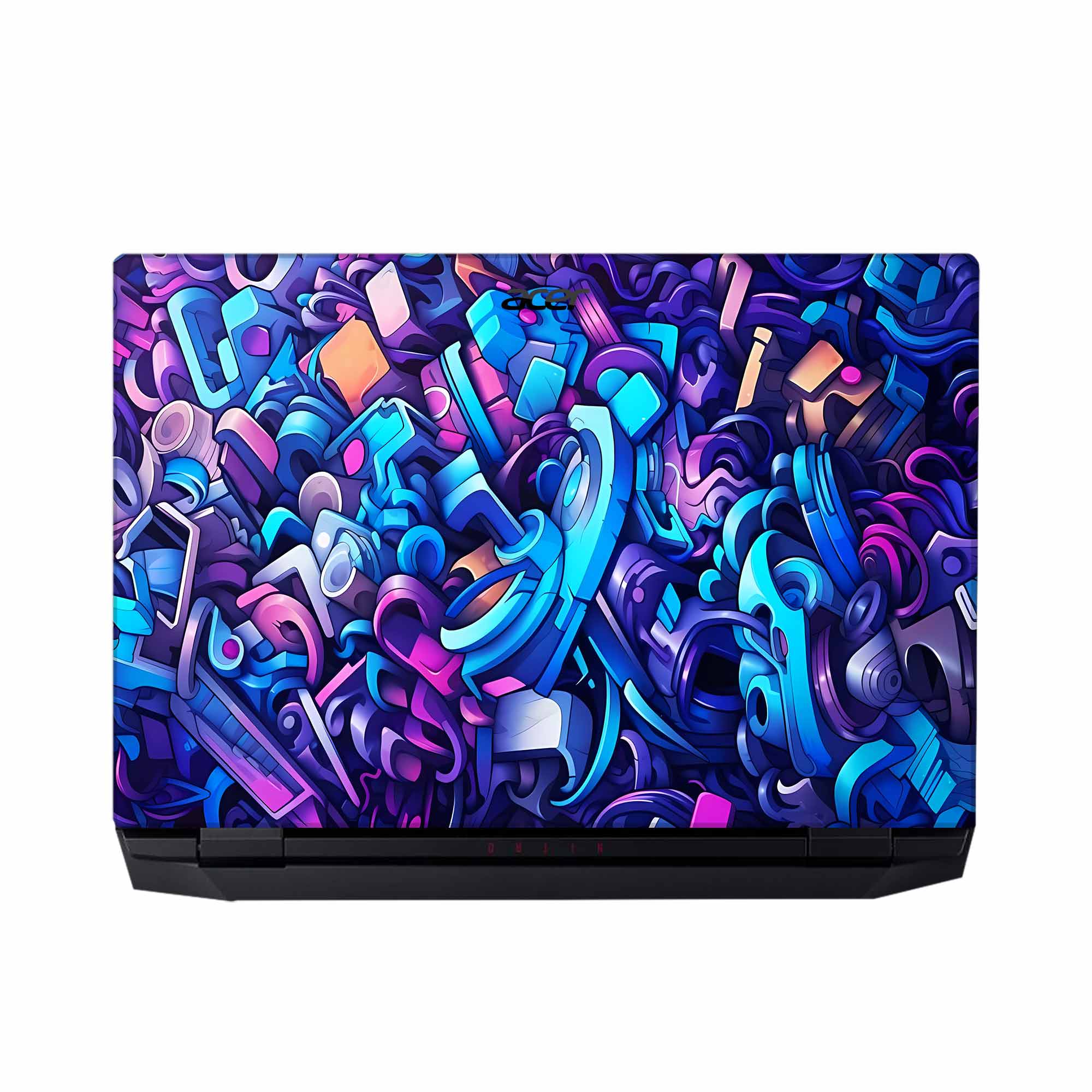 ACER Nitro 5 AN517-55 Skins & Wrap