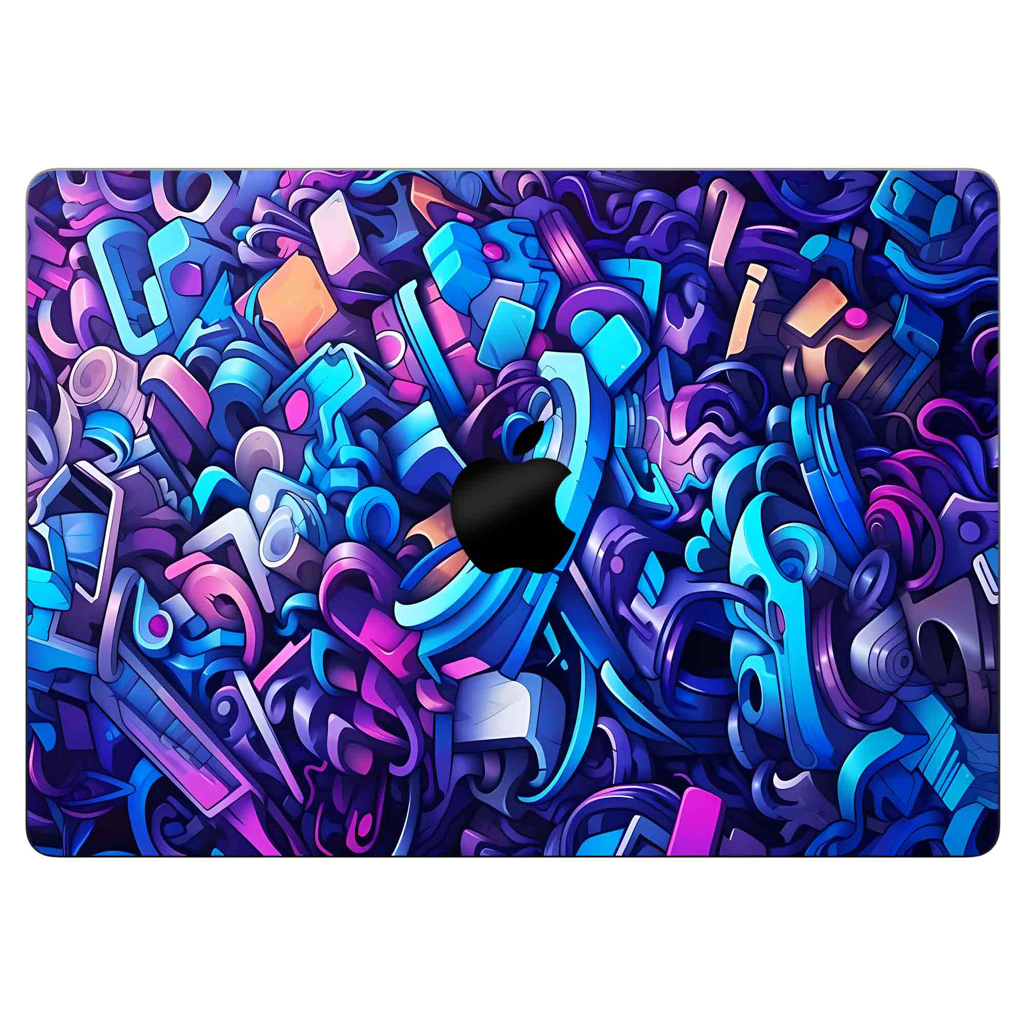 MacBook Pro 13 M2 2022 Skins & Wraps