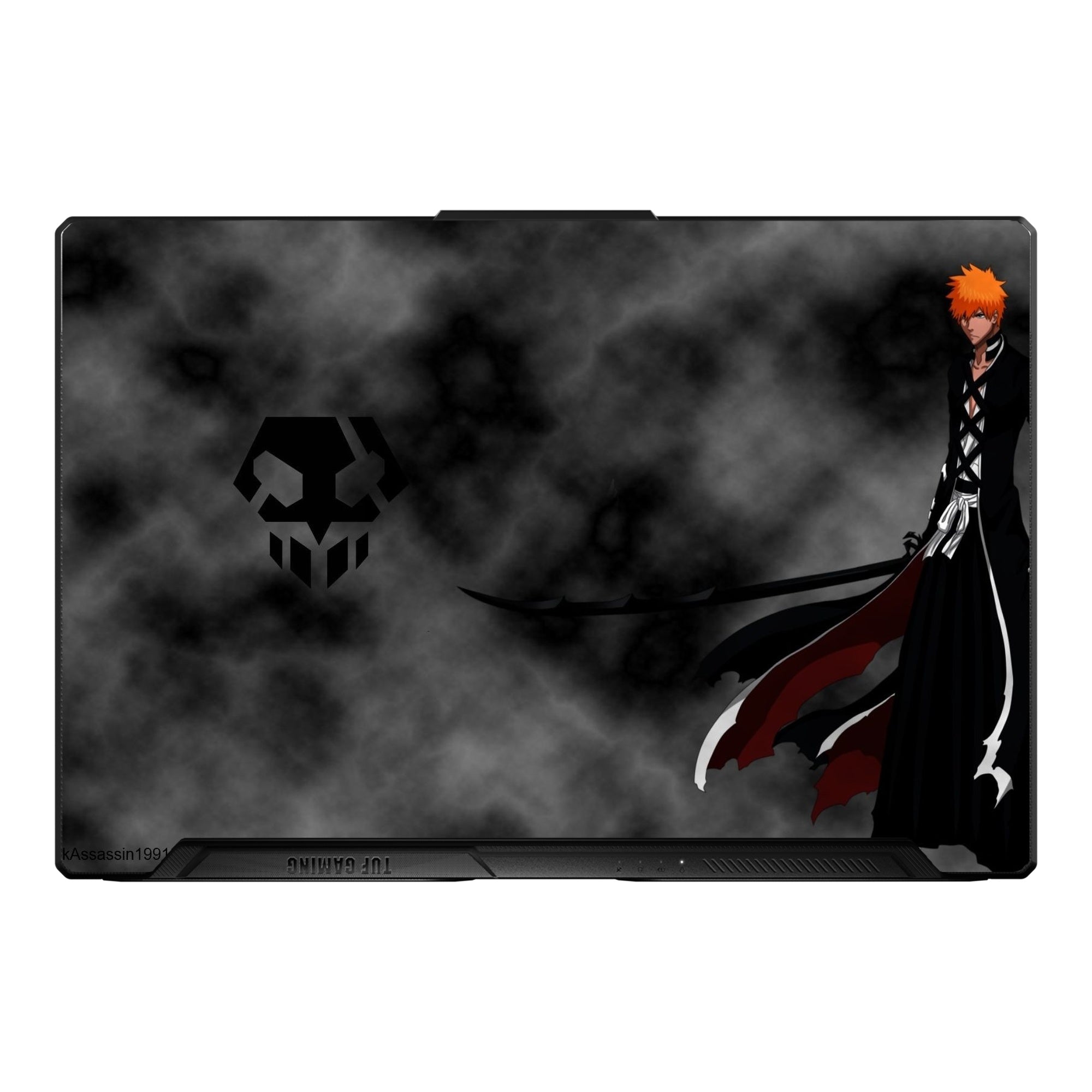Grim Reaper Blade by Decalz
