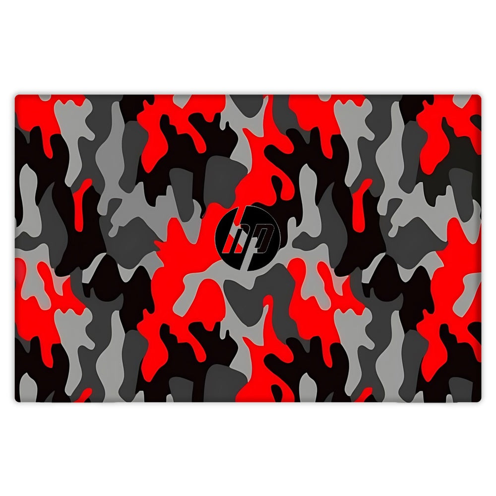 Grizzly Camo skin on Hp ProBook 440 G7 by Decalz