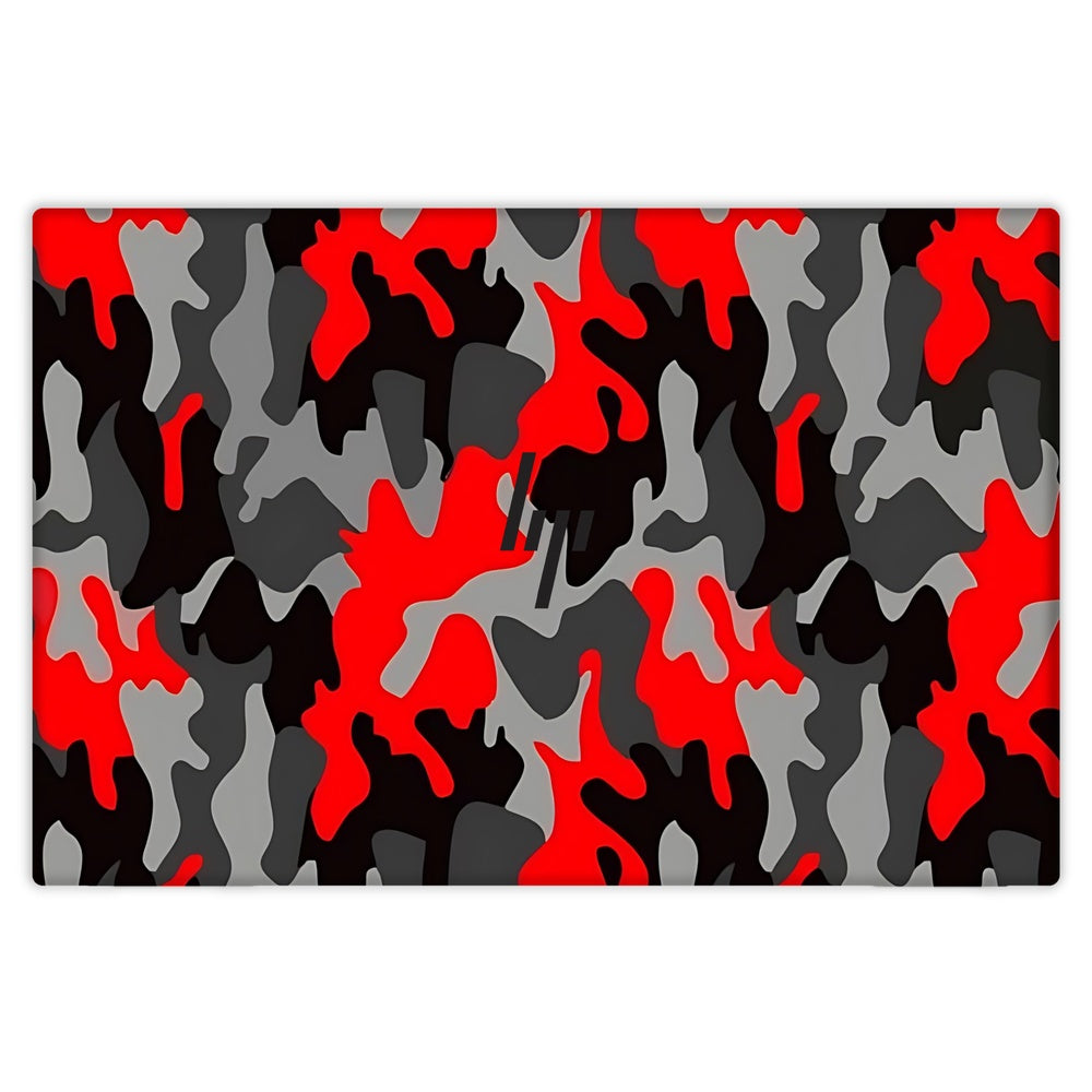 Grizzly Camo skin on Hp Elitebook 840 G7 by Decalz