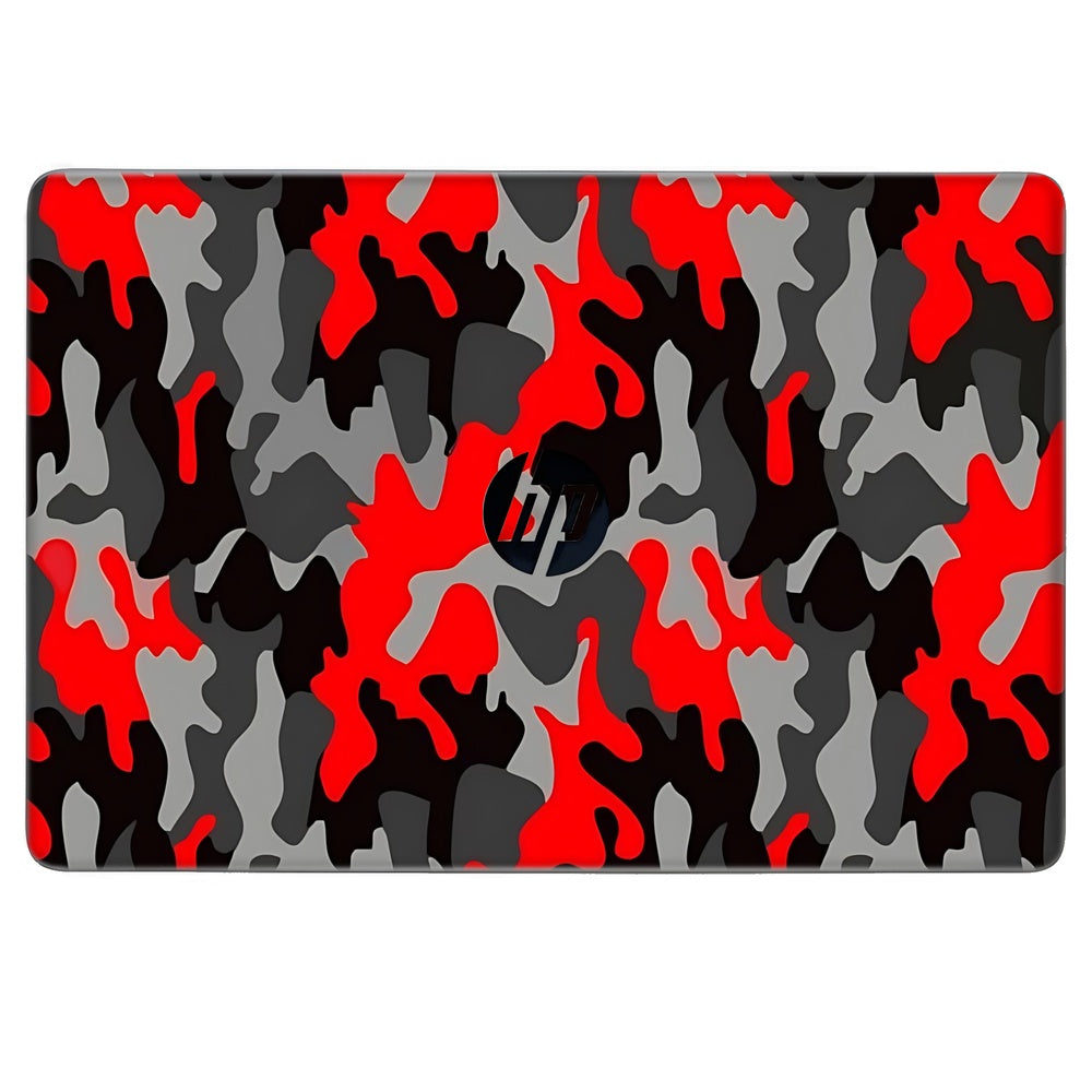 Grizzly Camo skin on Hp Elitebook 820 G3 by Decalz