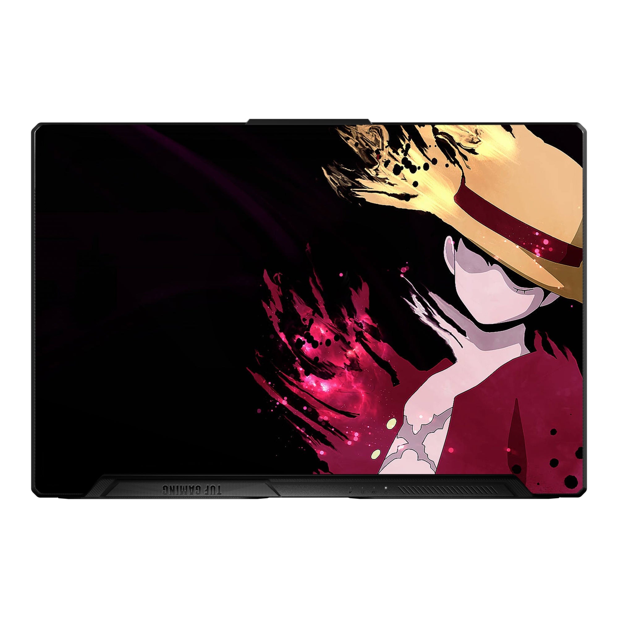 Haki and Flame by Decalz