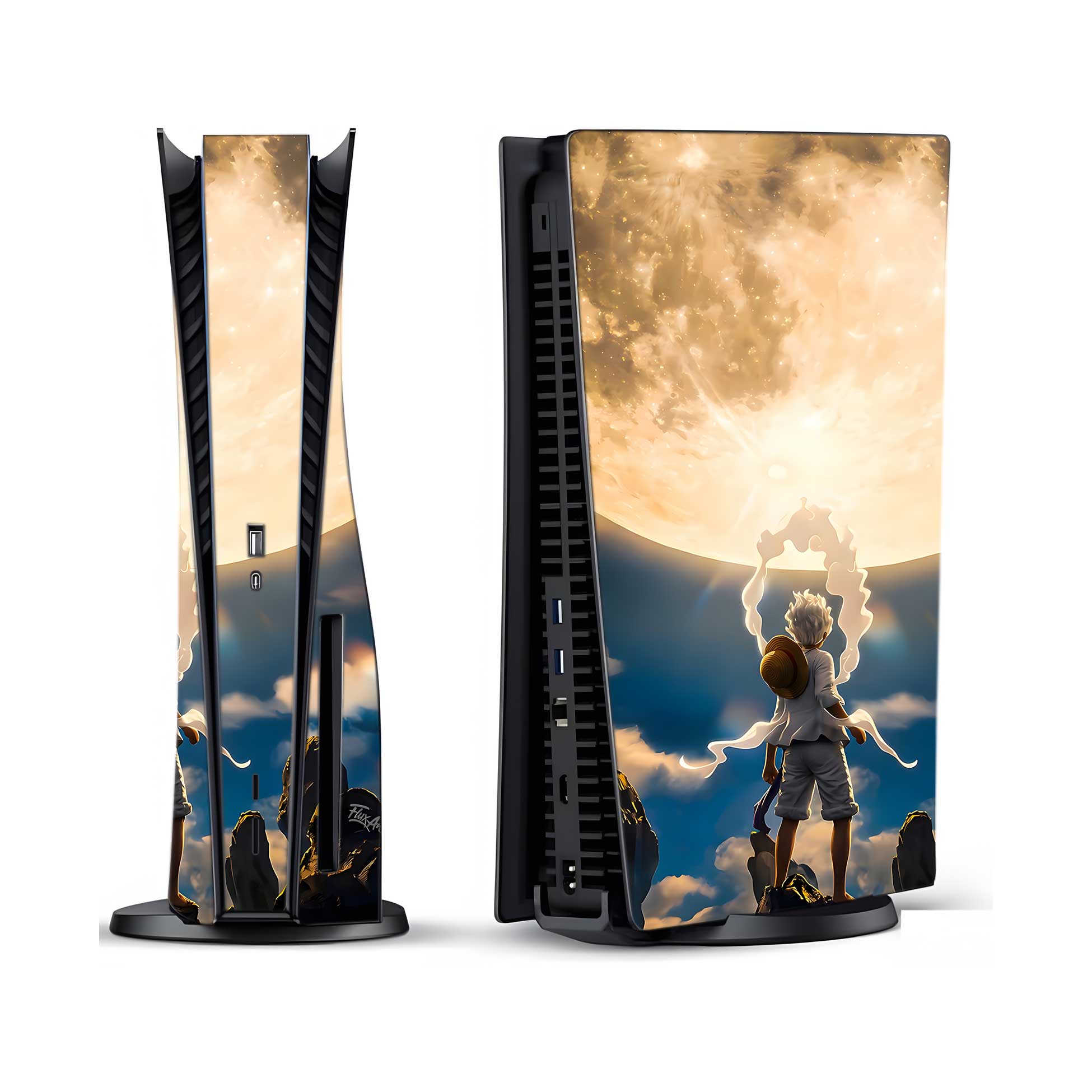 Haki Horizon PlayStation 5 Fat Skins & Wraps