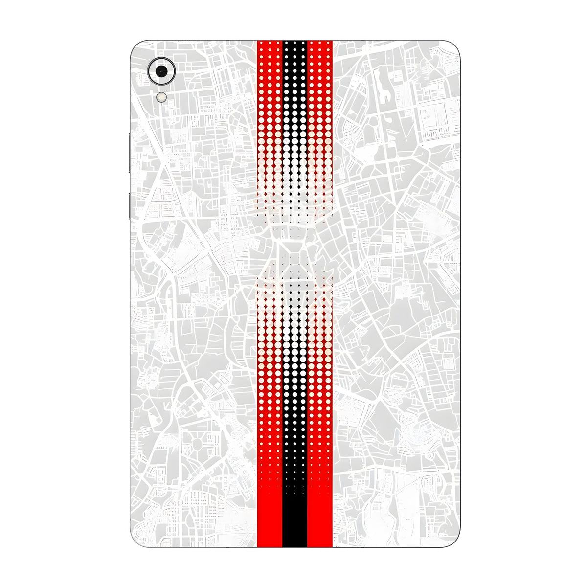 Halftone Stripe skin on Samsung Galaxy Tab S11 by Decalz