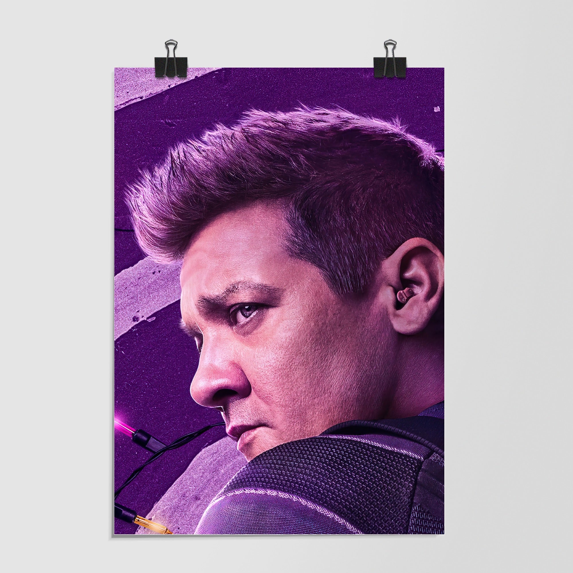 Hawkeye Navy by Decalz