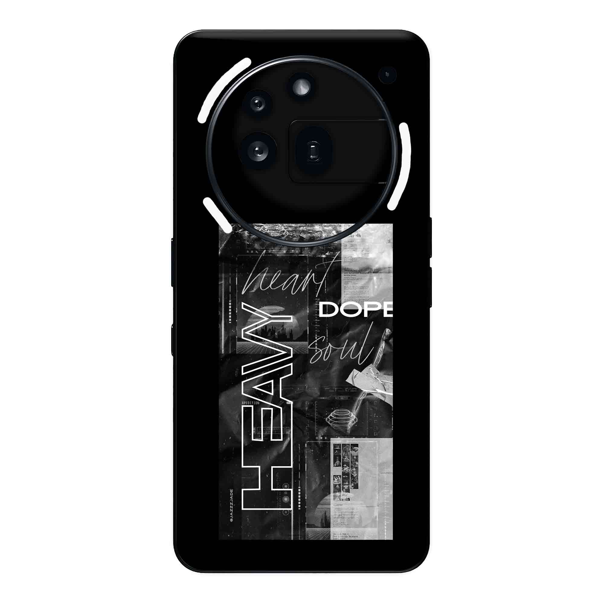 Nothing Phone 3A Pro Skins & Wraps