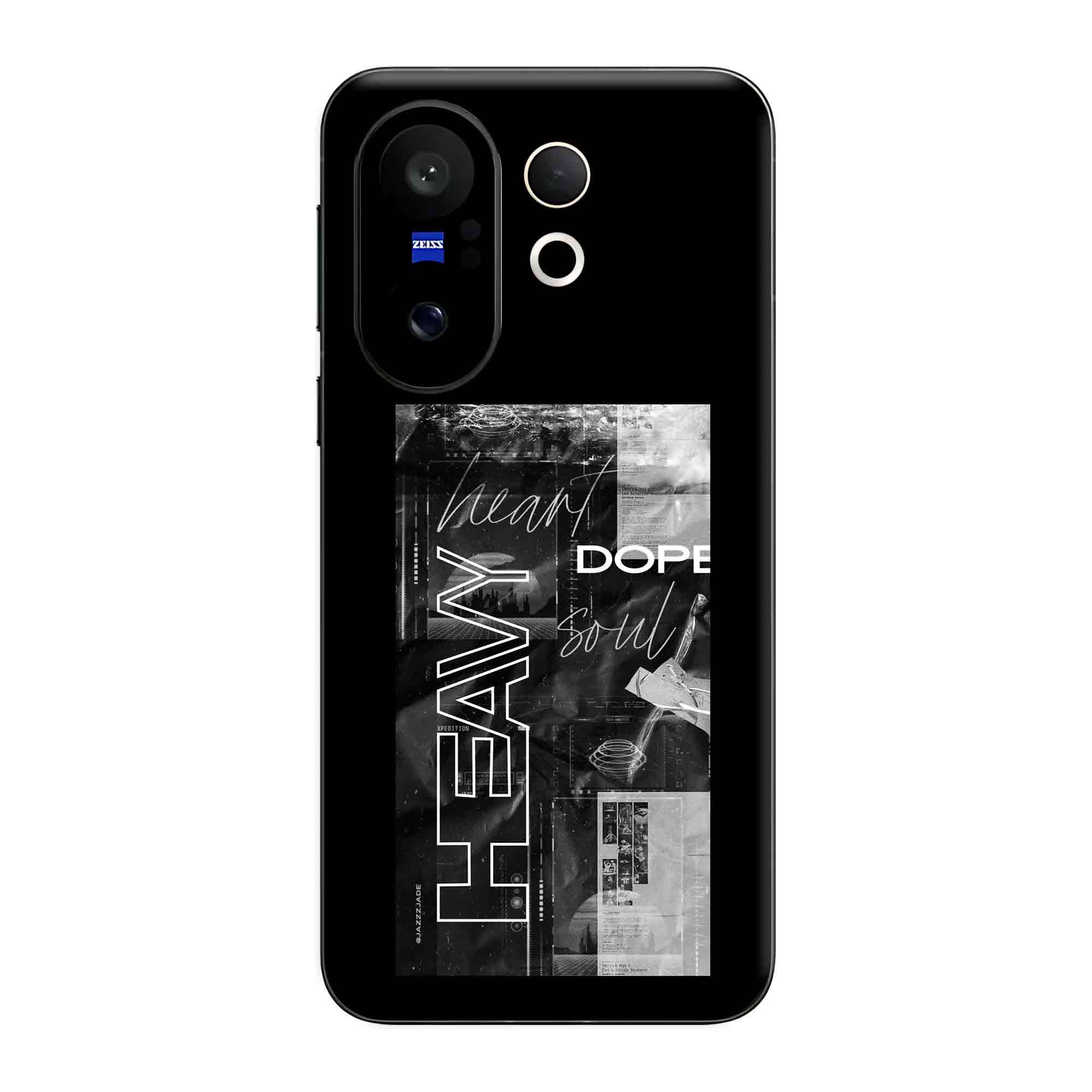 Vivo X200 FE (5G) Skins & Wraps