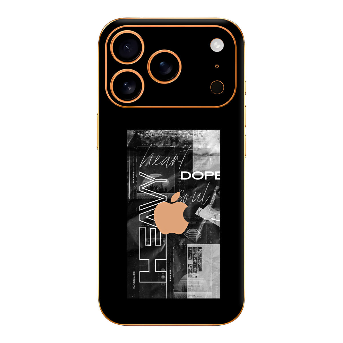 iPhone 17 Pro Skins & Wraps