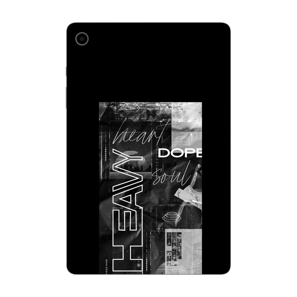 Heavy skin on Samsung Galaxy Tab S10 Lite by Decalz