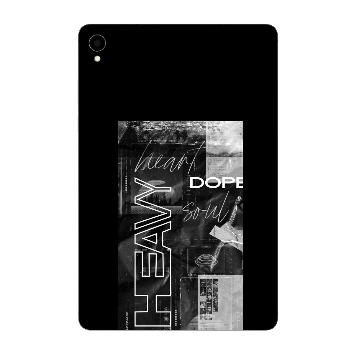 Heavy skin on Samsung Galaxy Tab S11 by Decalz