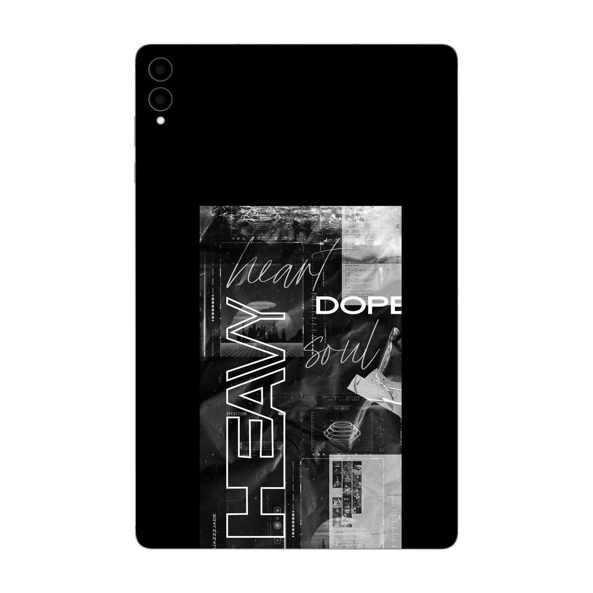 Heavy skin on Samsung Galaxy Tab S11 Ultra by Decalz