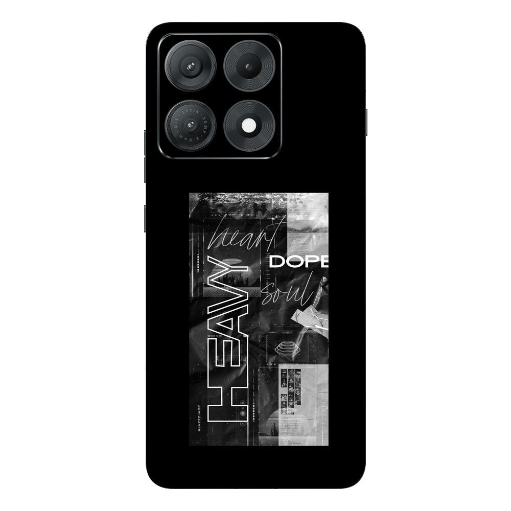 Heavy skin on Moto Edge 70 Max (5G) by Decalz