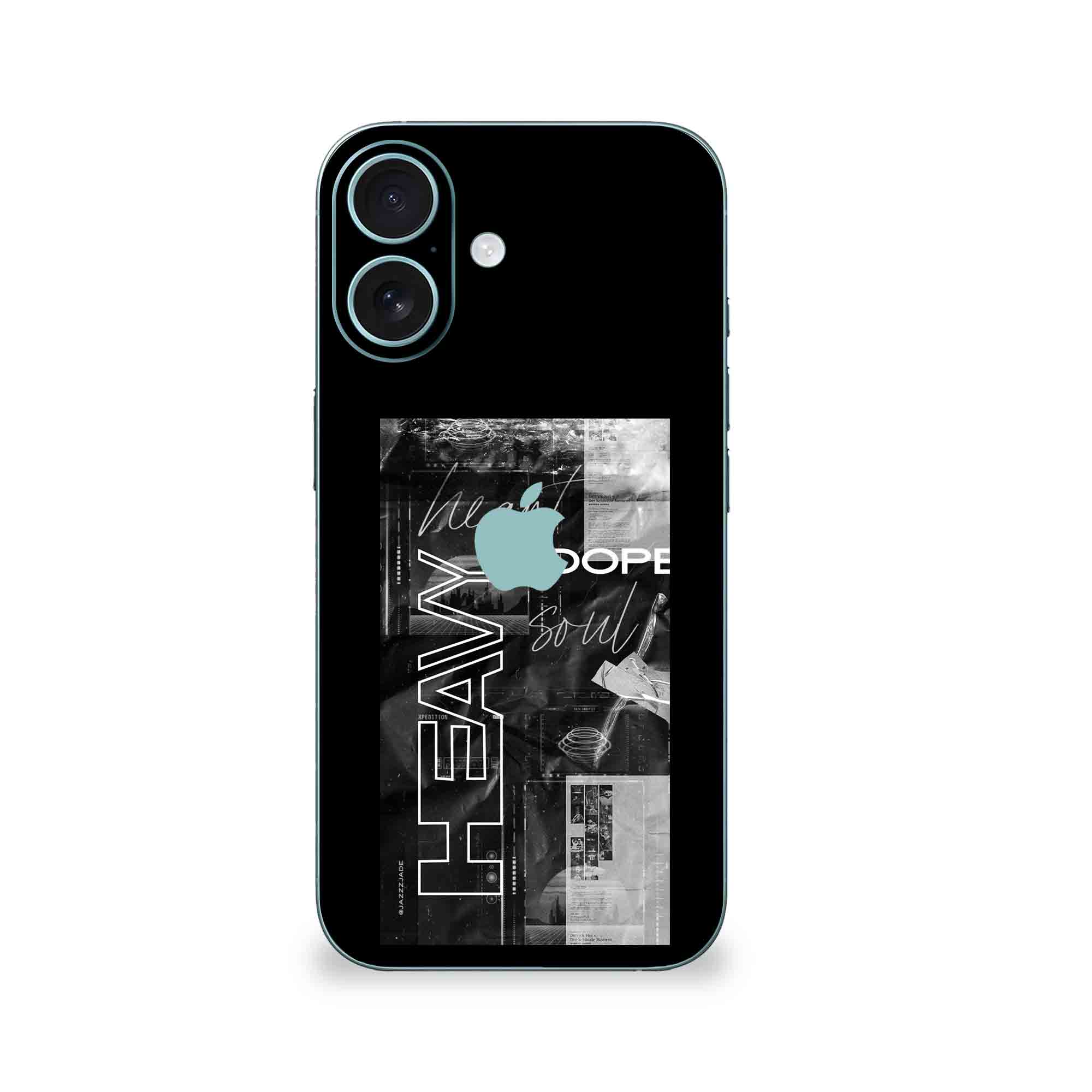 iPhone 16  Skins & Wraps