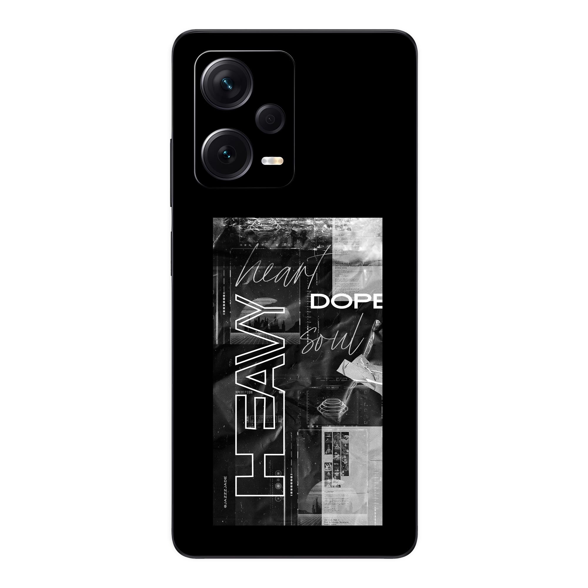 Redmi Note 12 Pro (5G) Skins & Wraps