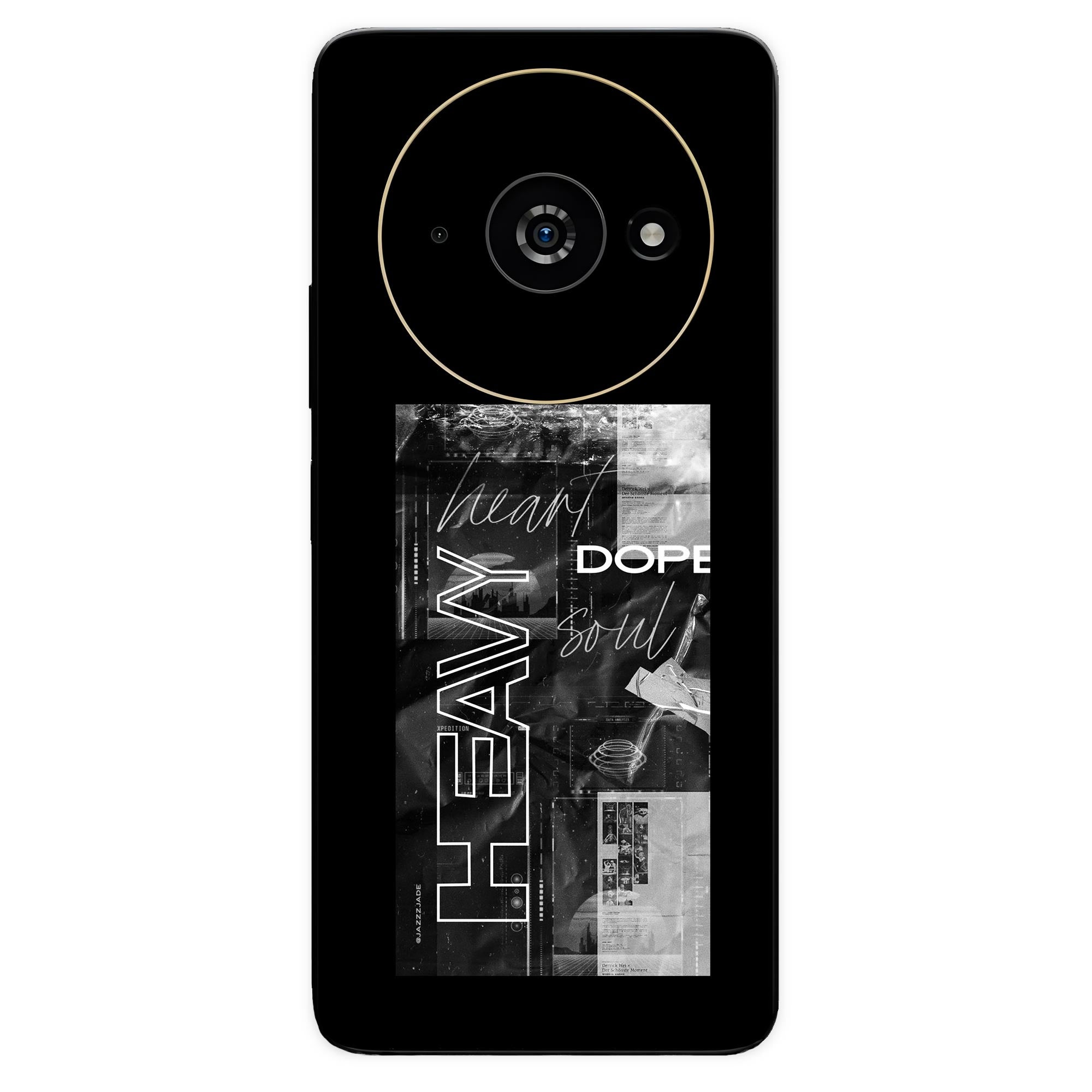 Poco C61 (5G) Skins & Wraps