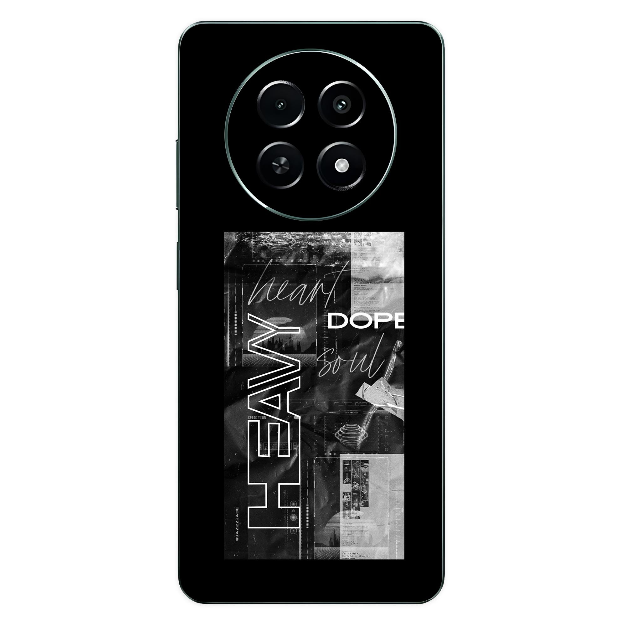 Realme Narzo 70x (5G) Skins & Wraps