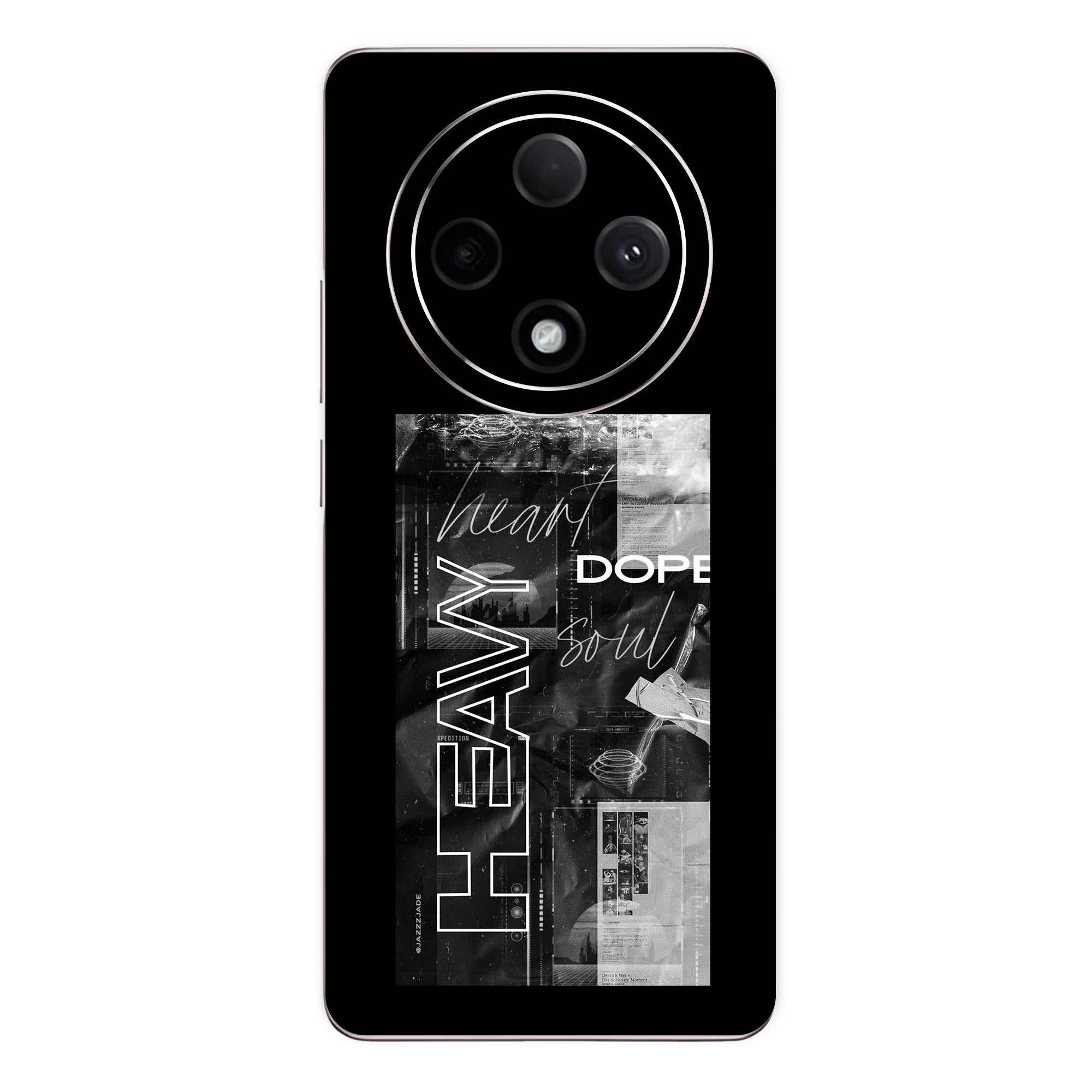 Oppo Reno 12F Skins & Wraps