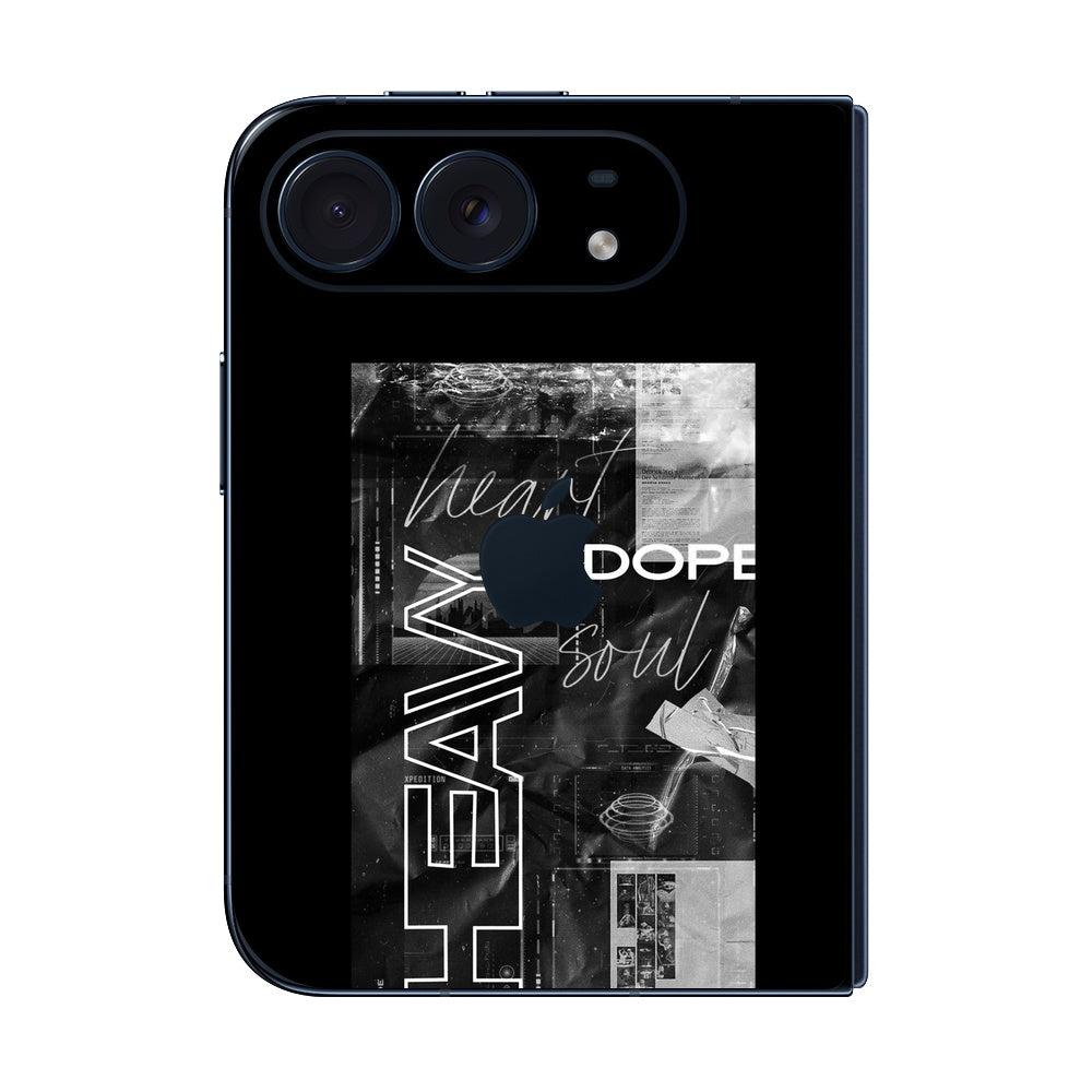 iPhone Duo Heavy skin