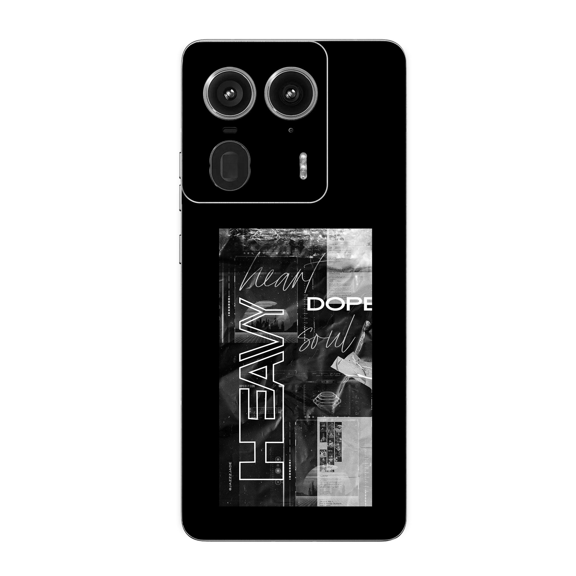 Moto Edge 50 Ultra (5G) Skins & Wraps