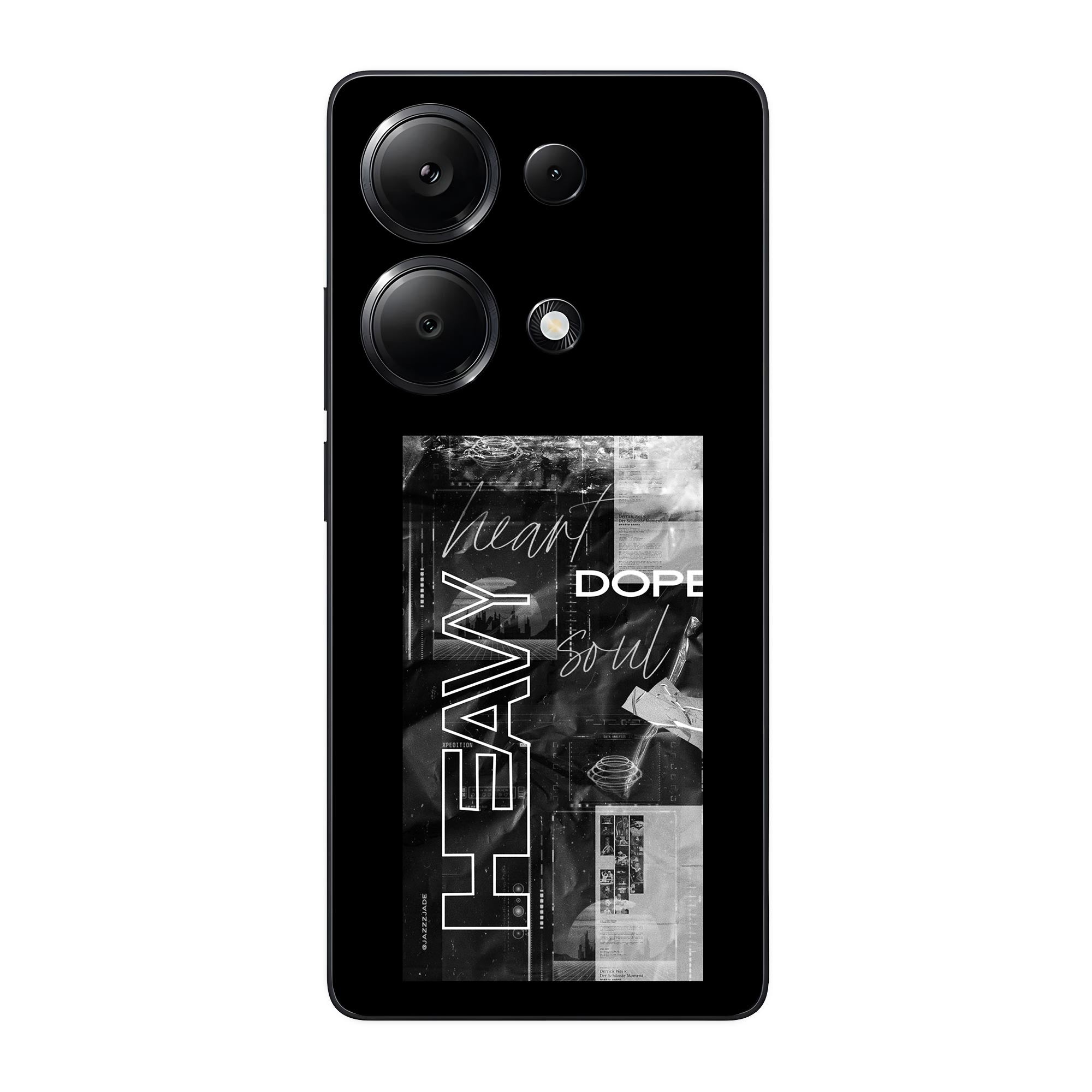 Redmi Note 13 (4G) Skins & Wraps