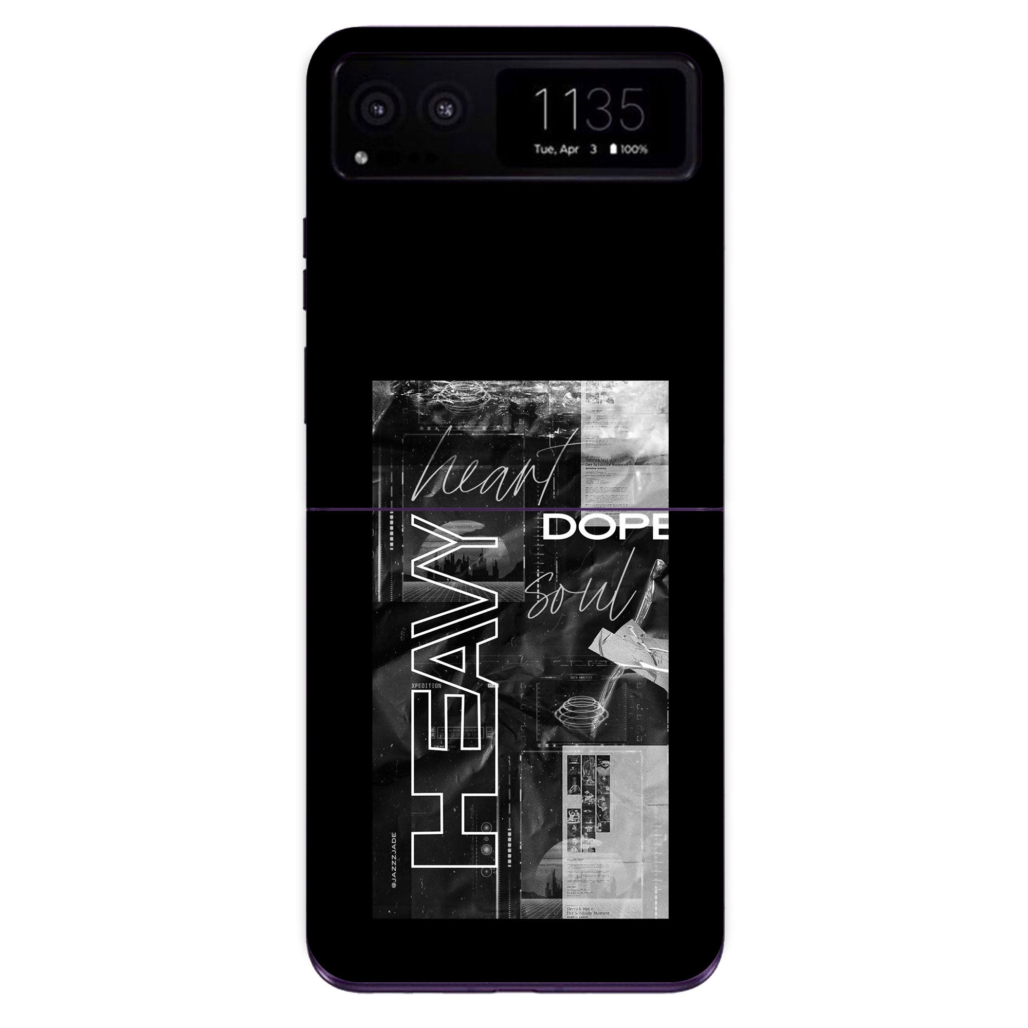 Moto Razr 40 (5G) Skins & Wraps