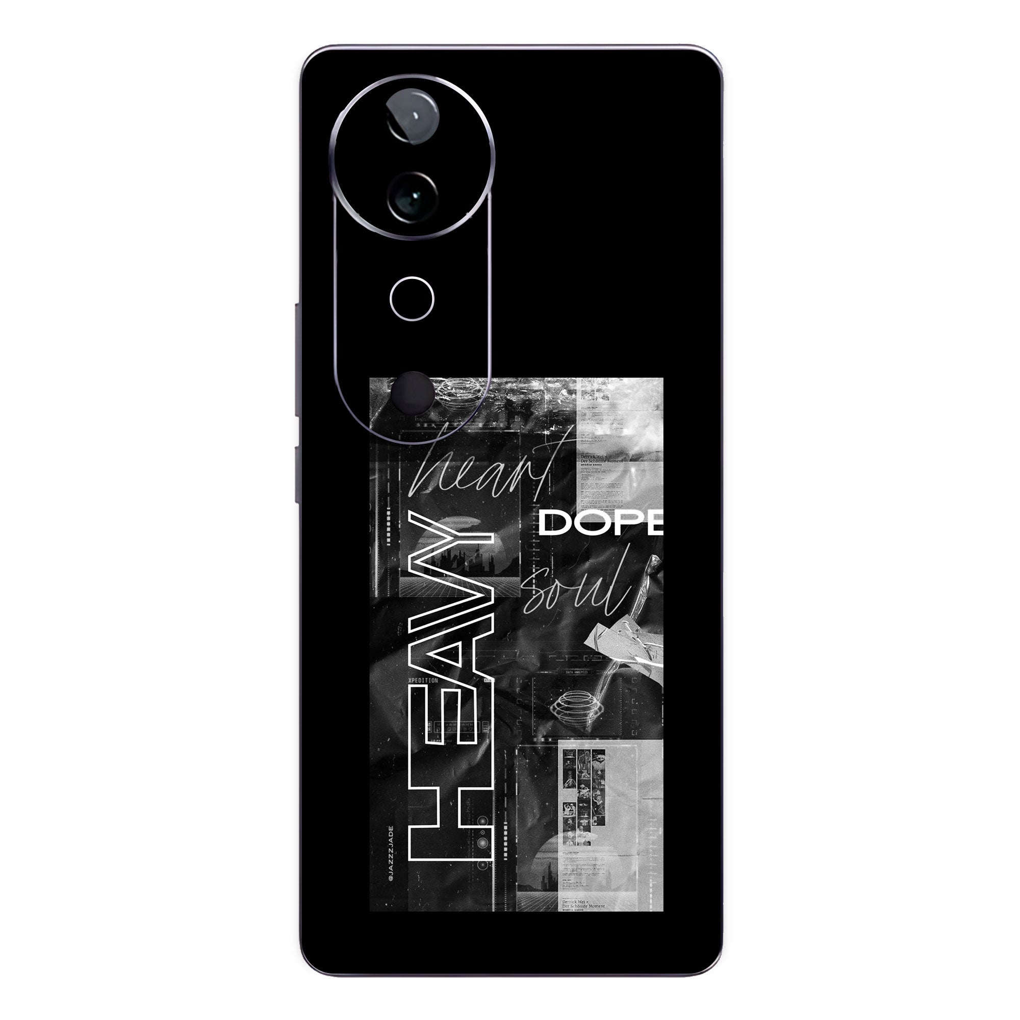Vivo V40 Pro (5G) Skins & Wraps