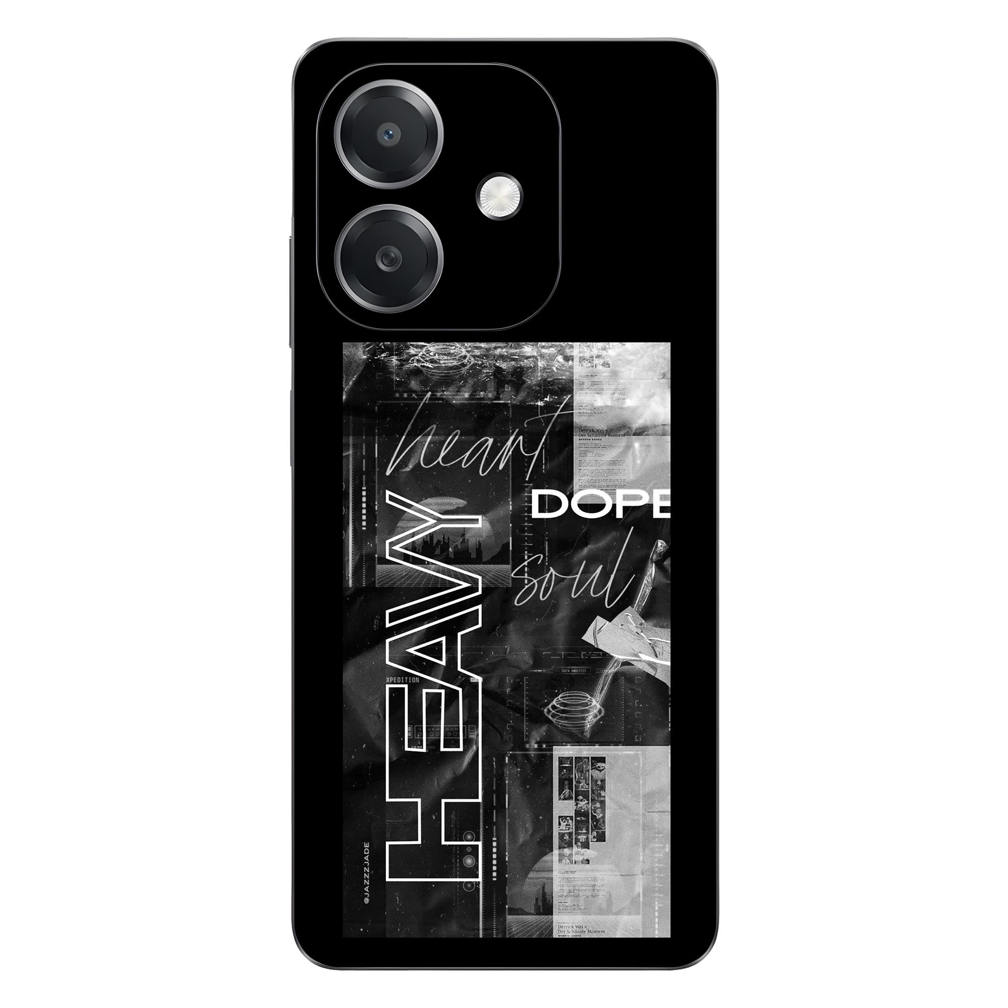 Oppo A3 (5G) Skins & Wraps