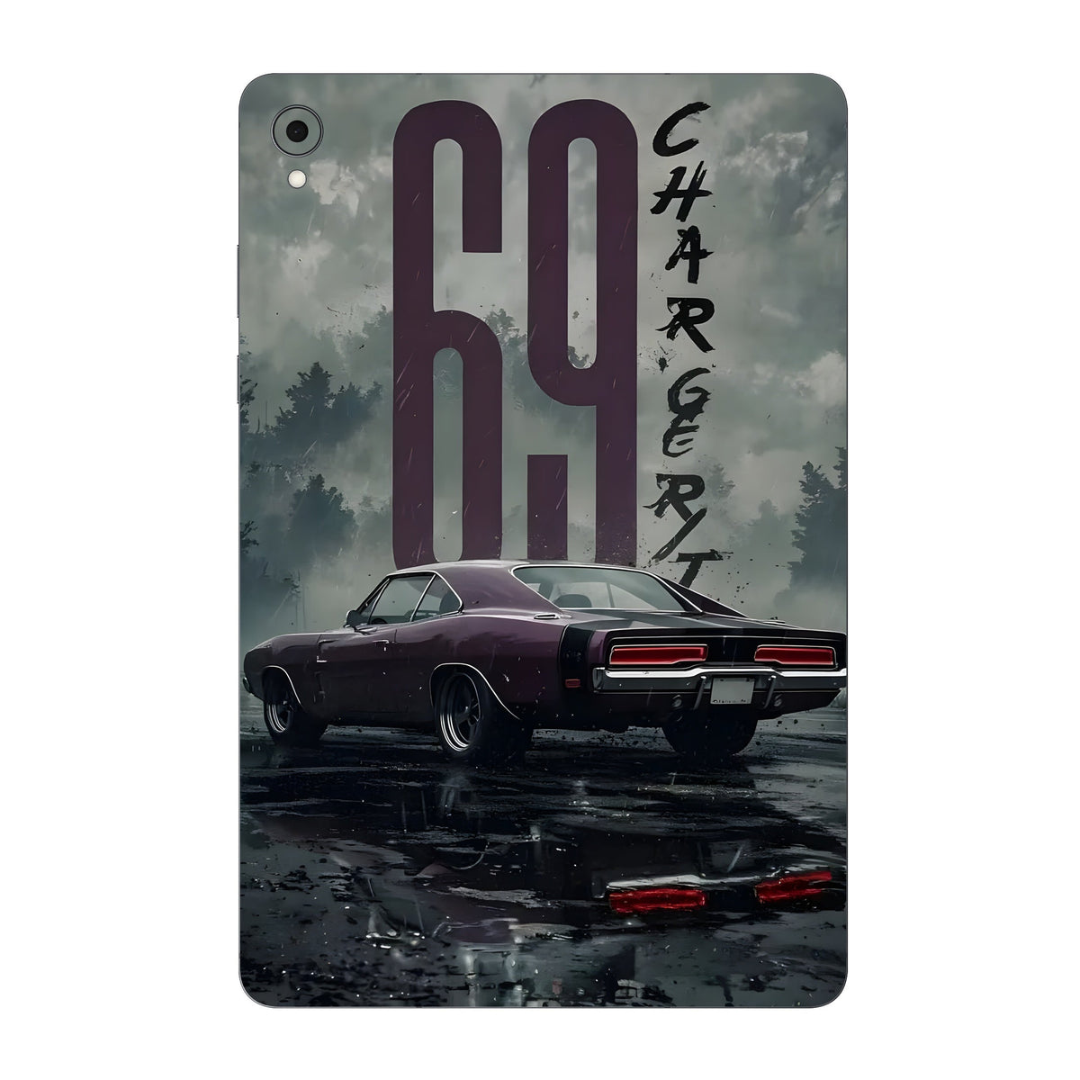 Hemi Storm skin on Samsung Galaxy Tab S11 by Decalz