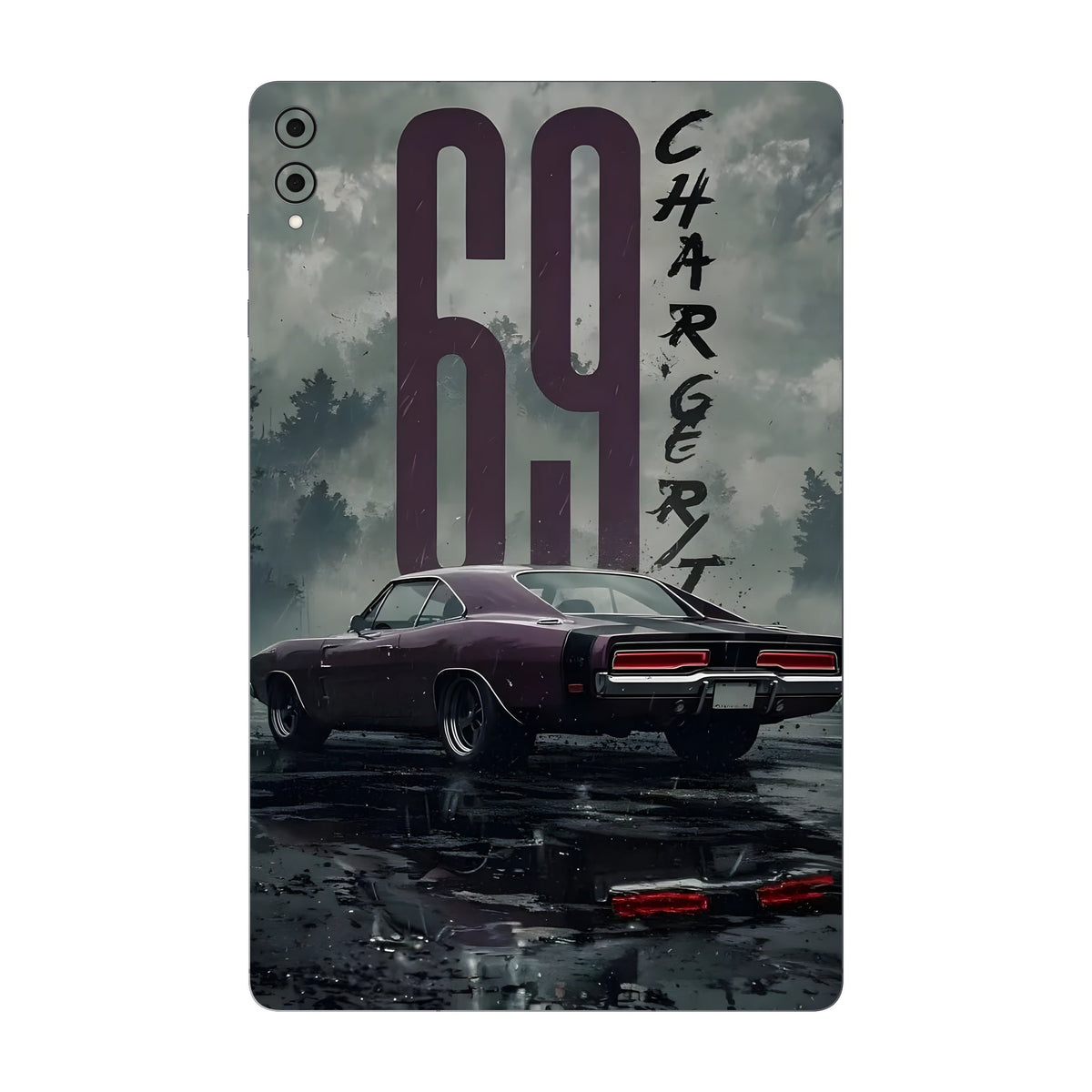 Hemi Storm skin on Samsung Galaxy Tab S11 Ultra by Decalz