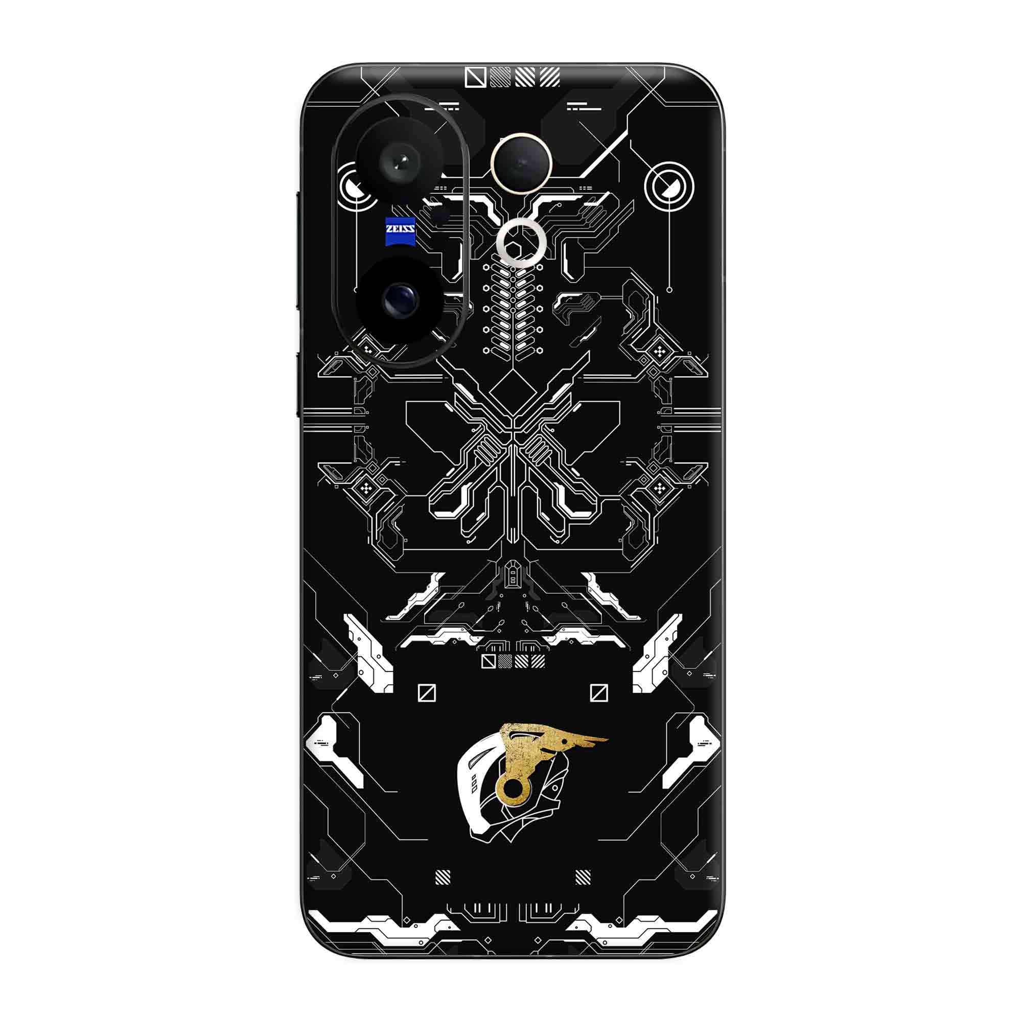 Vivo X200 FE (5G) Skins & Wraps