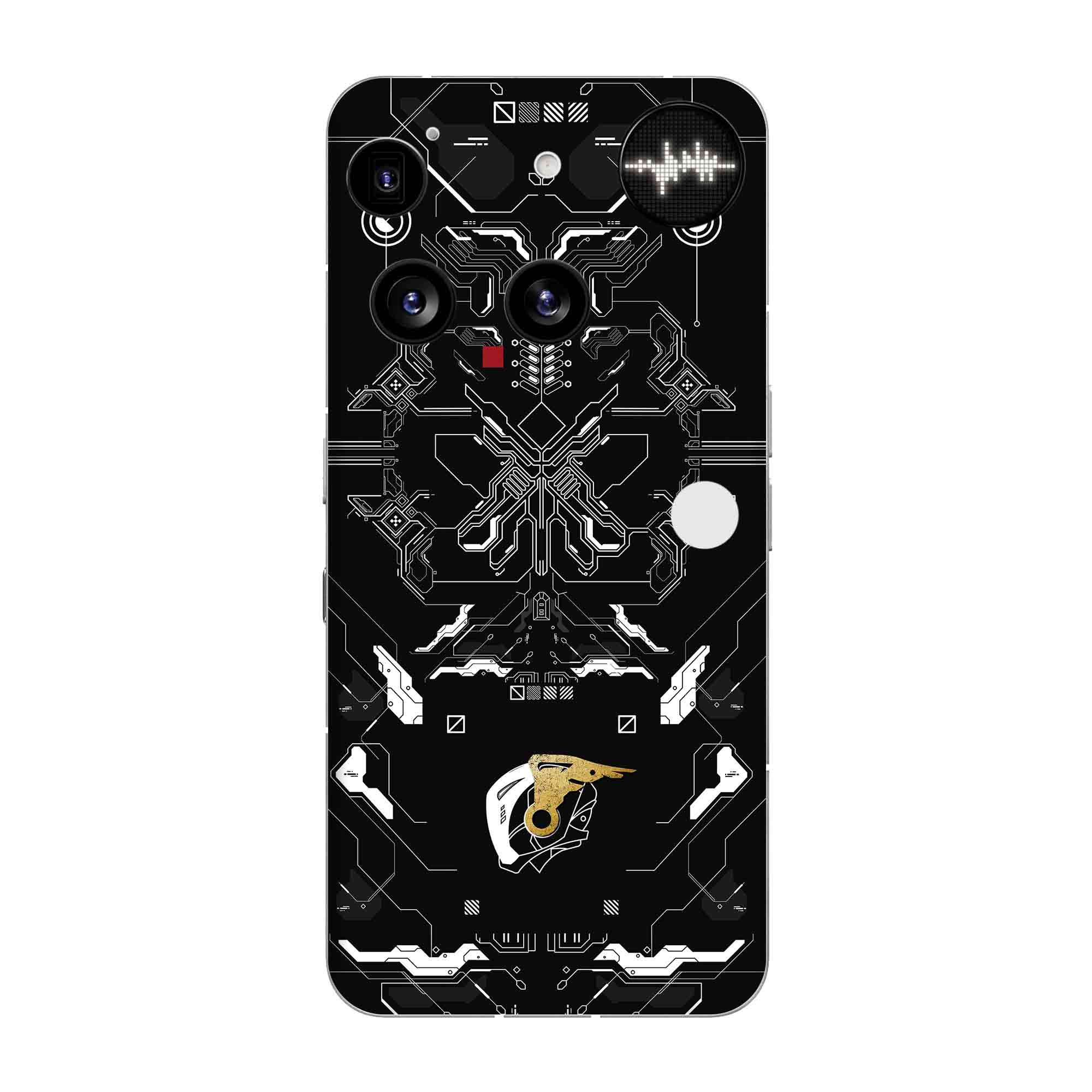 Nothing Phone 3 Skins & Wraps