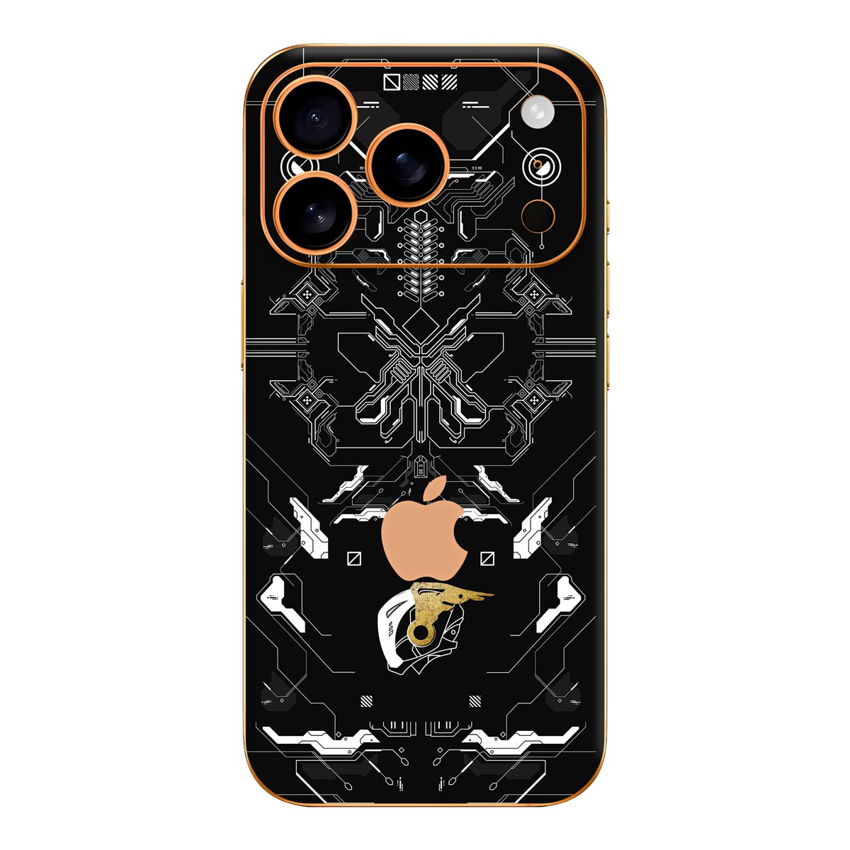 iPhone 17 Pro Skins & Wraps