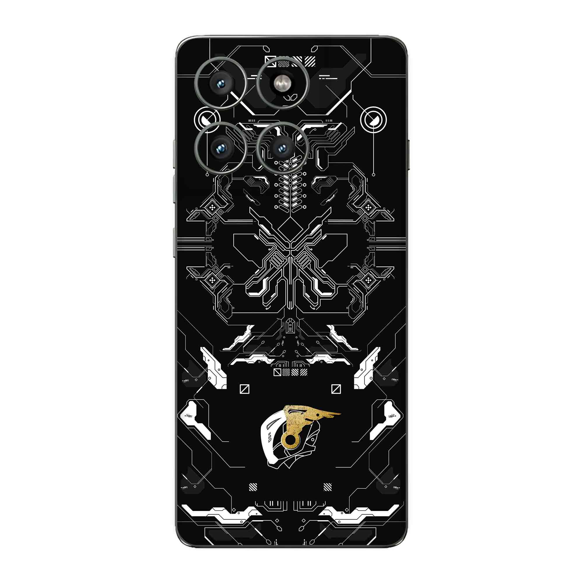Moto Edge 60 Stylus (5G) Skins & Wraps